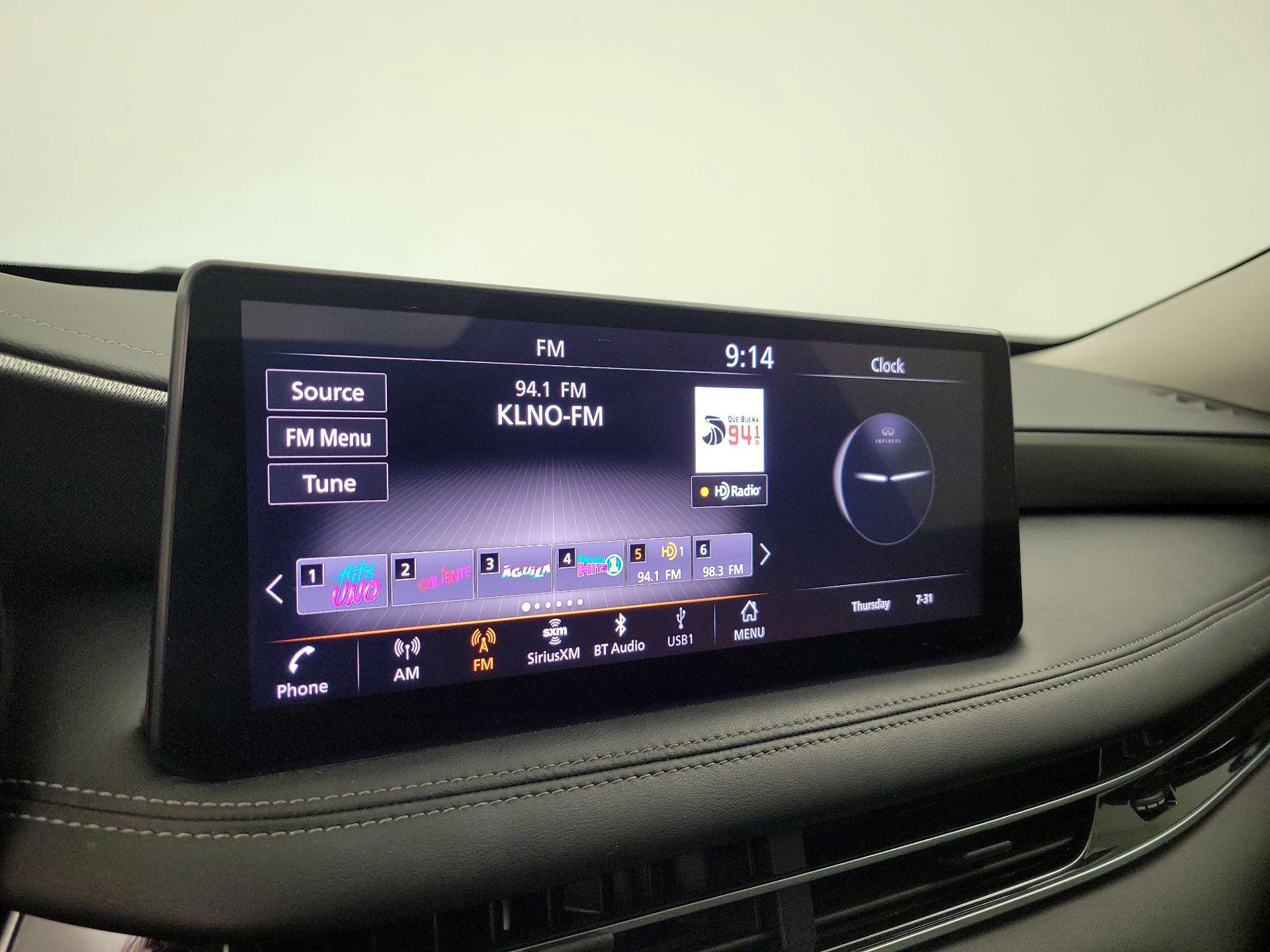 Thumbnail: 2023 INFINITI QX60 - 16