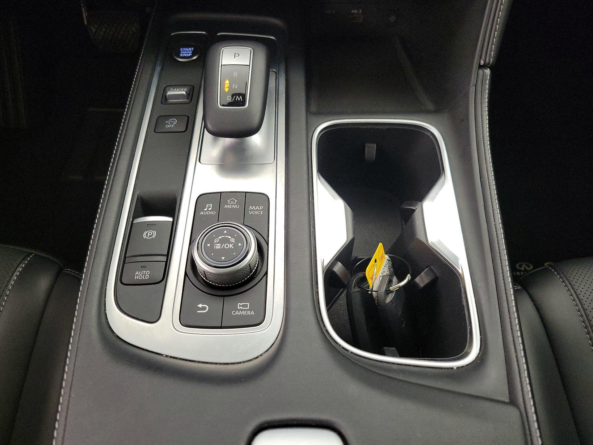 Thumbnail: 2023 INFINITI QX60 - 18