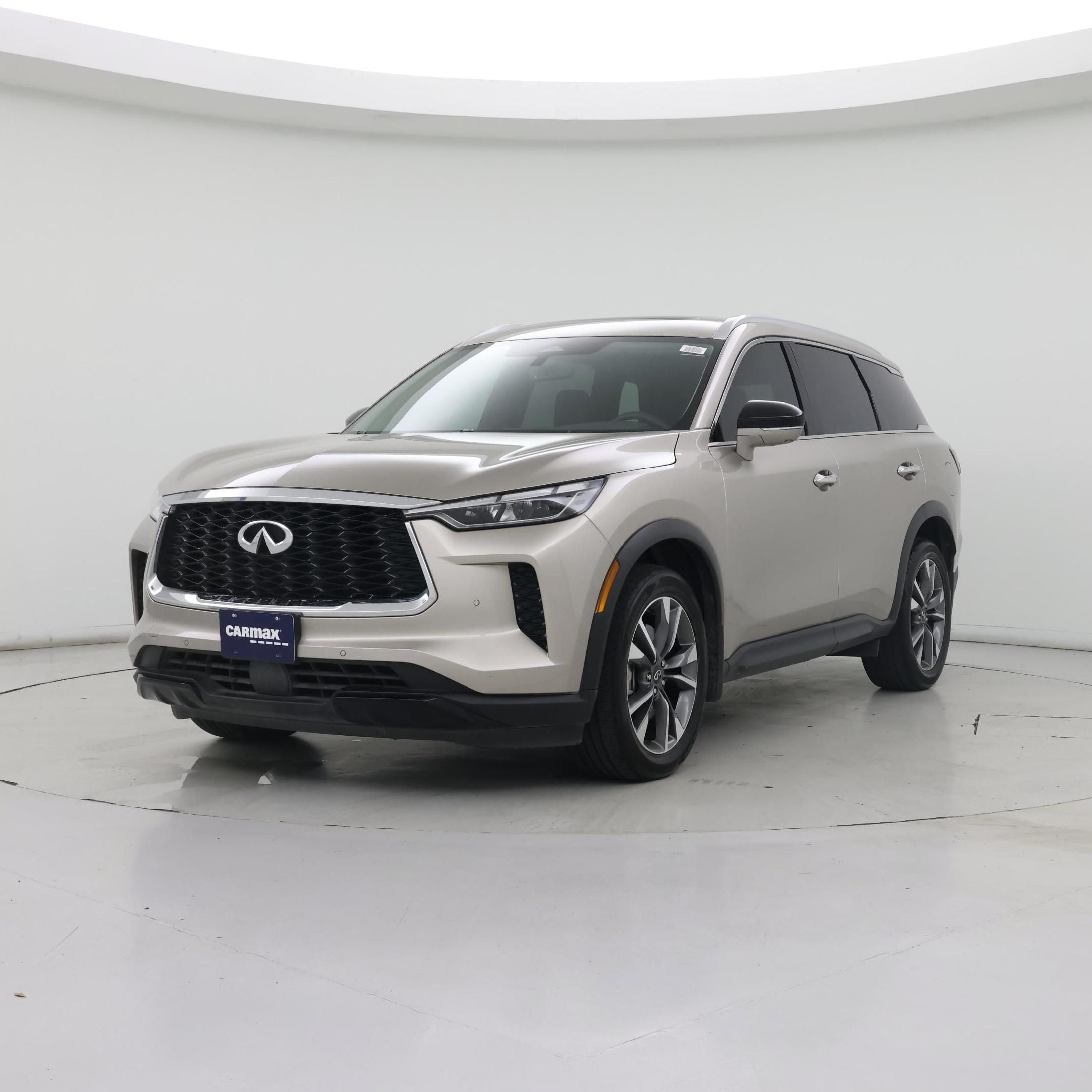 Thumbnail: 2023 INFINITI QX60 - 4