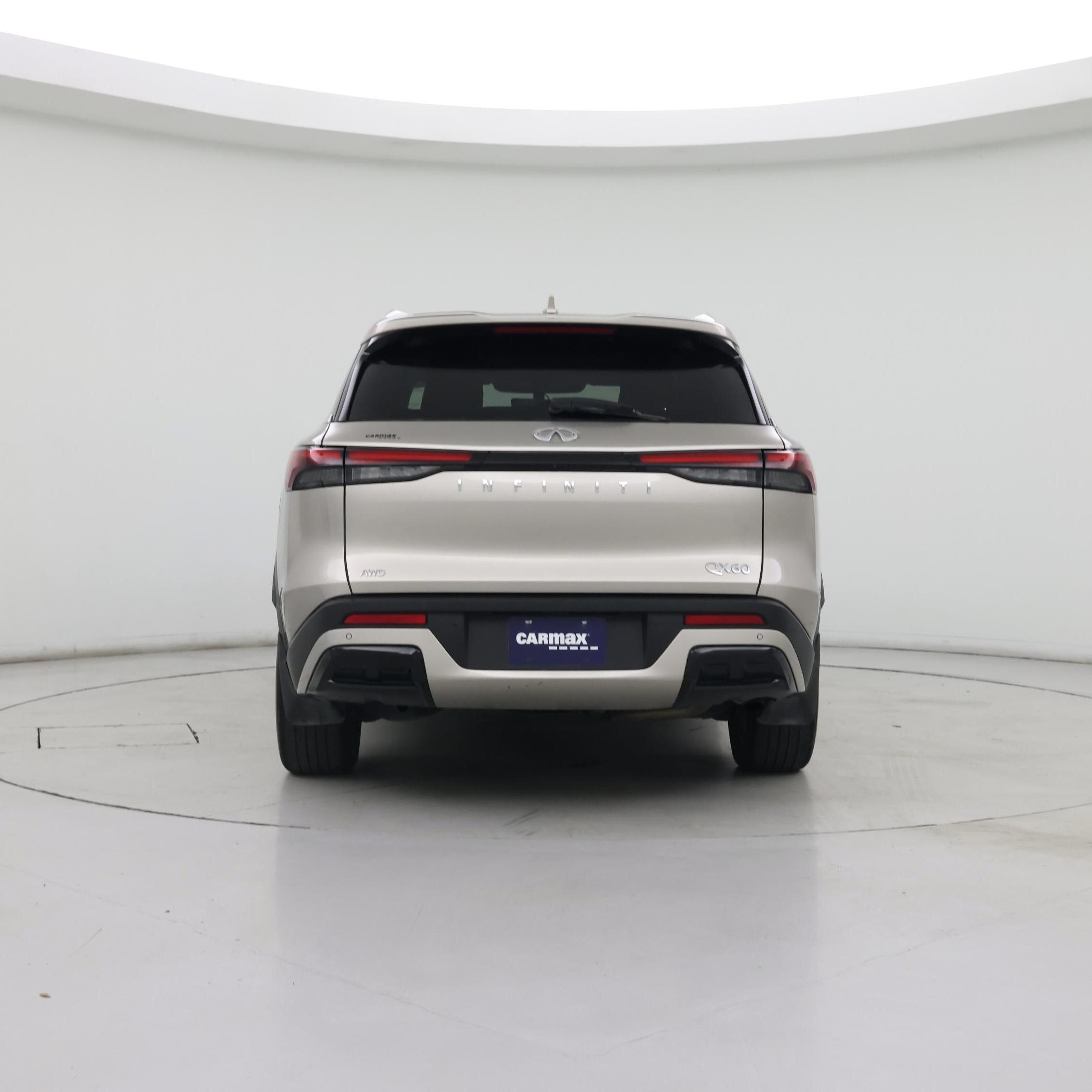 Thumbnail: 2023 INFINITI QX60 - 6