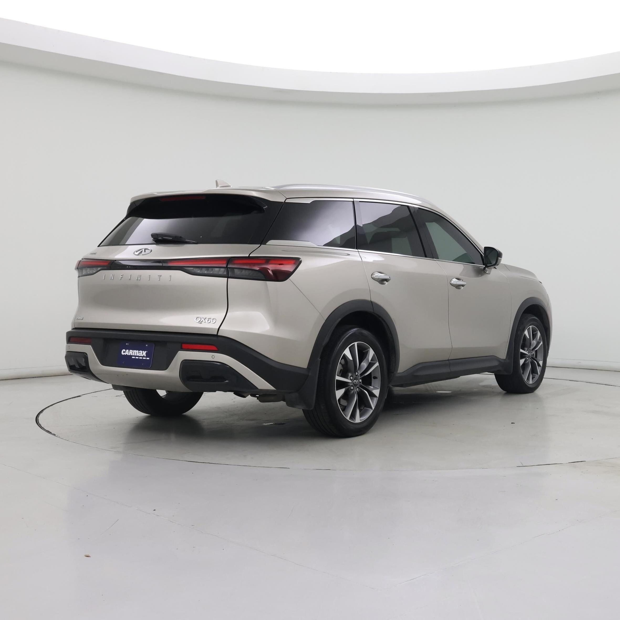 Thumbnail: 2023 INFINITI QX60 - 8