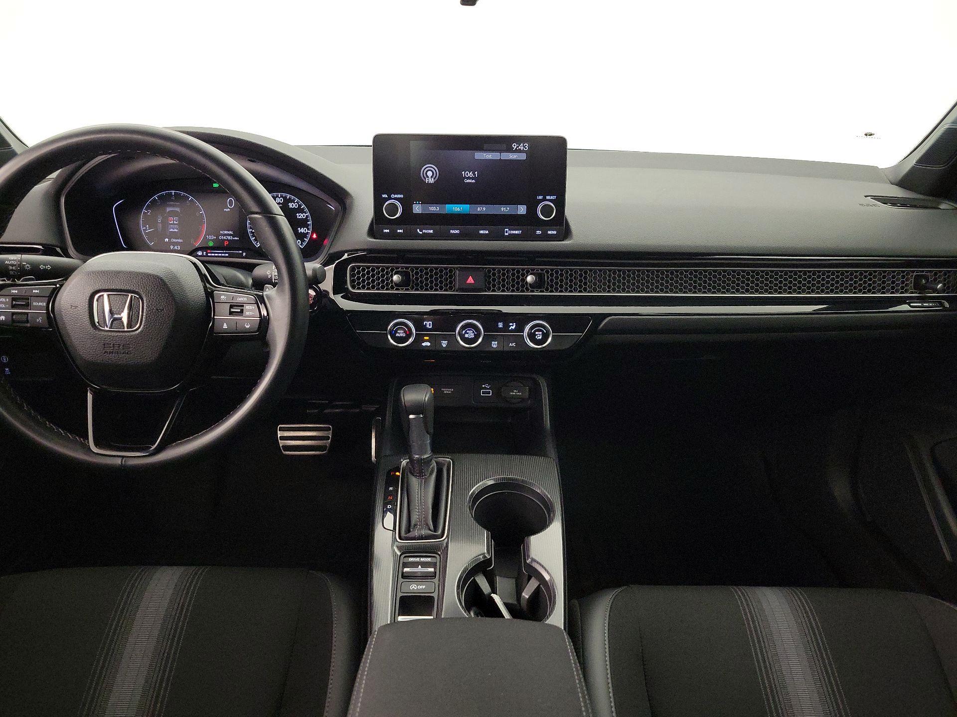 Thumbnail: 2024 Honda Civic - 9