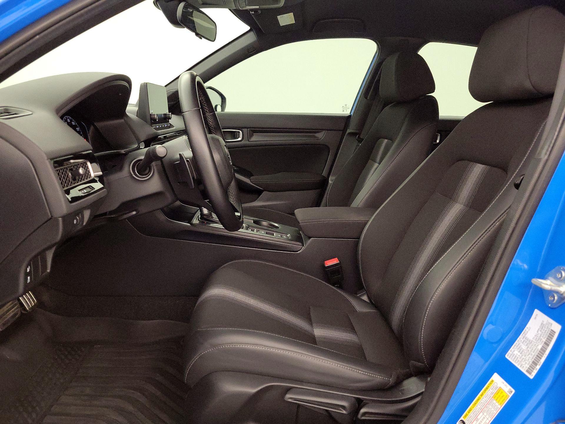 Thumbnail: 2024 Honda Civic - 11