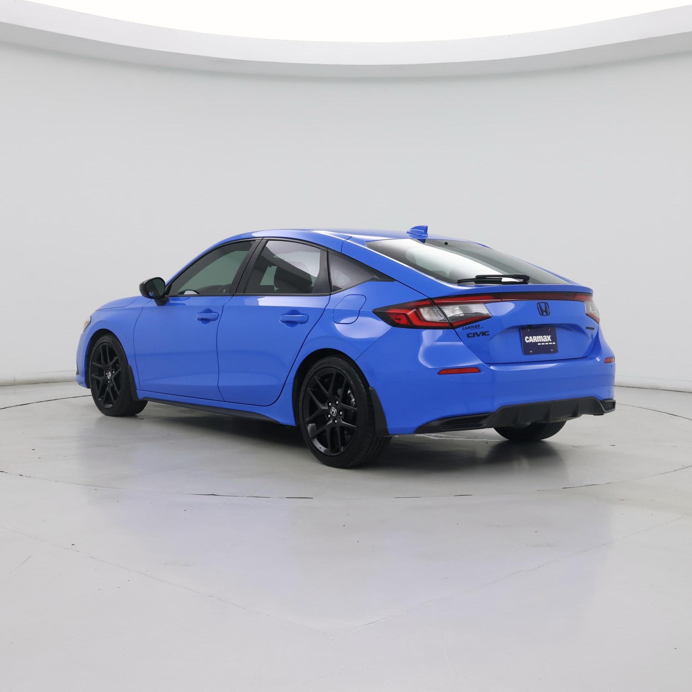 Thumbnail: 2024 Honda Civic - 2