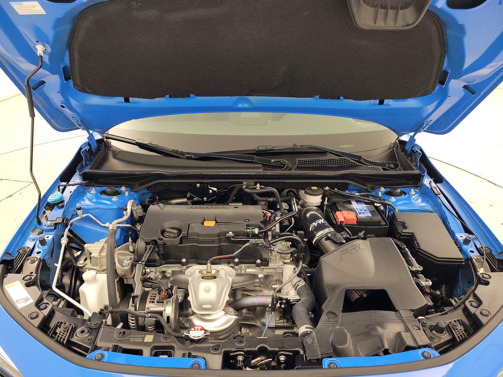 Thumbnail: 2024 Honda Civic - 20