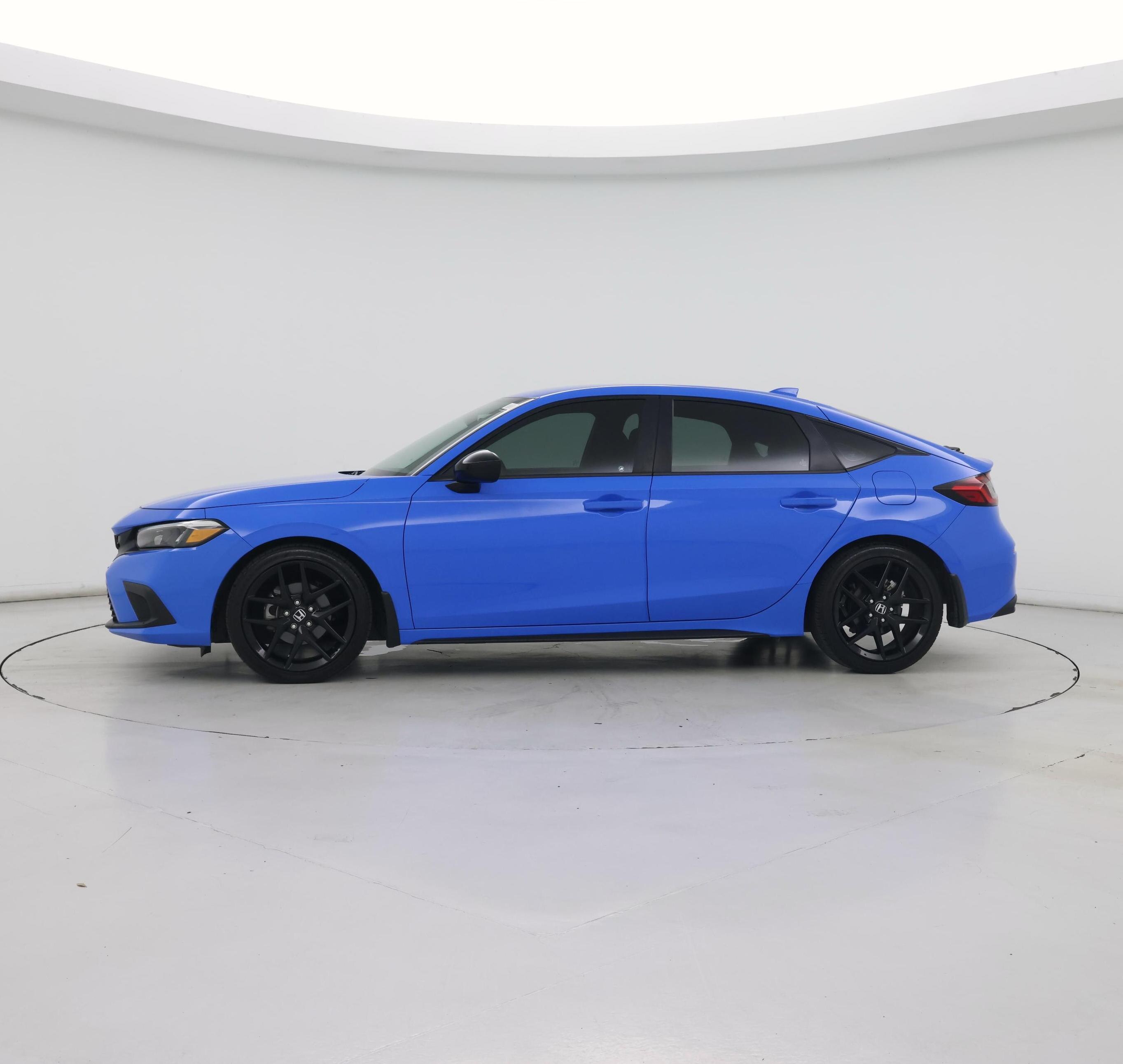 Thumbnail: 2024 Honda Civic - 3