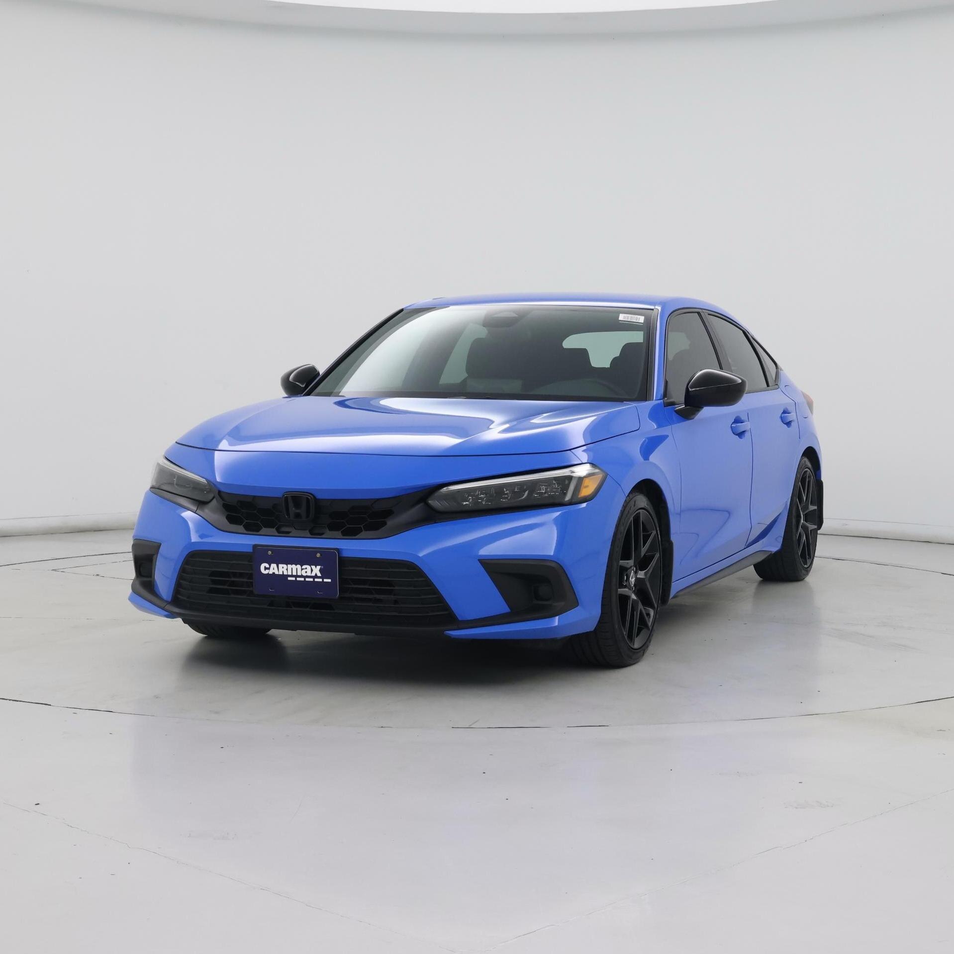 Thumbnail: 2024 Honda Civic - 4