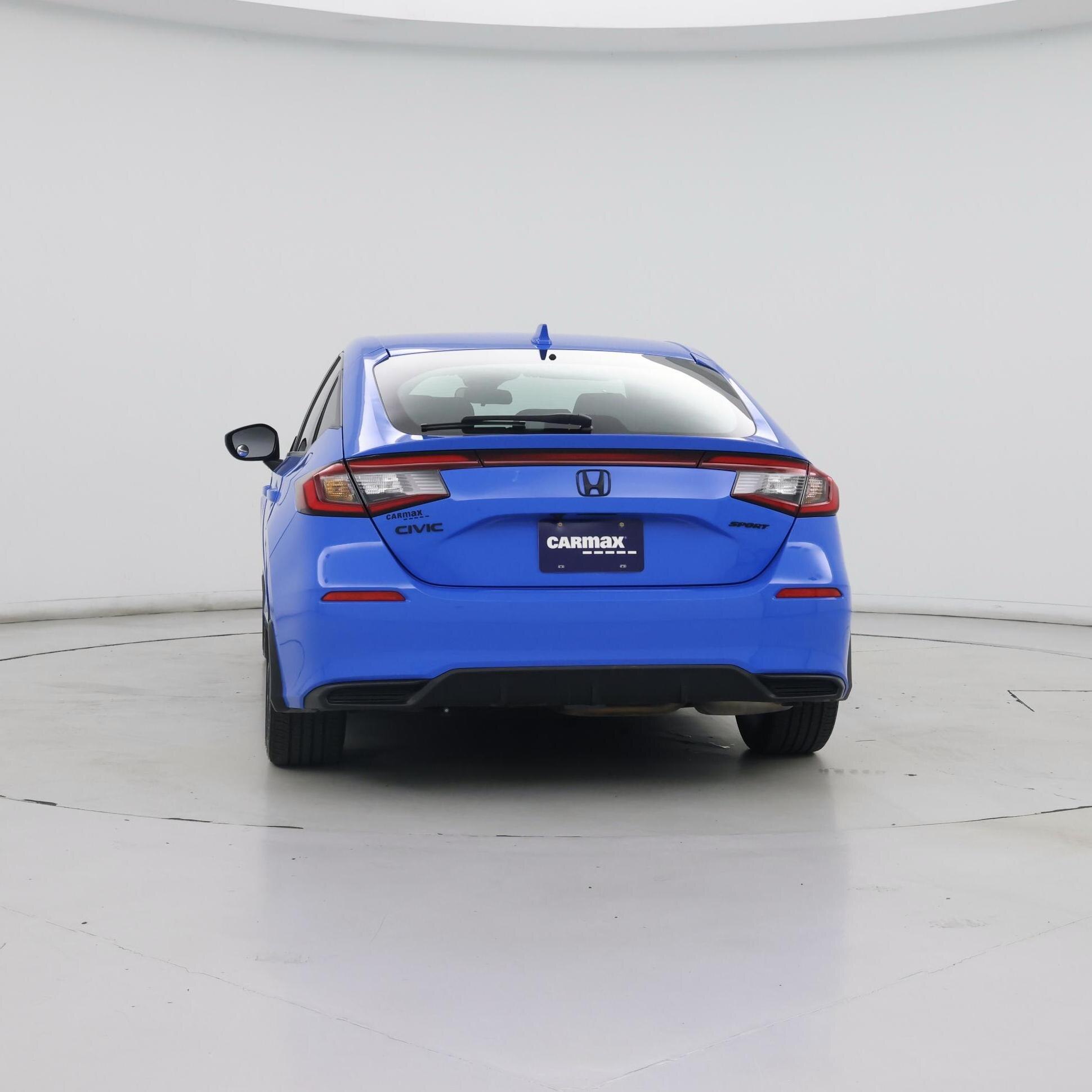 Thumbnail: 2024 Honda Civic - 6