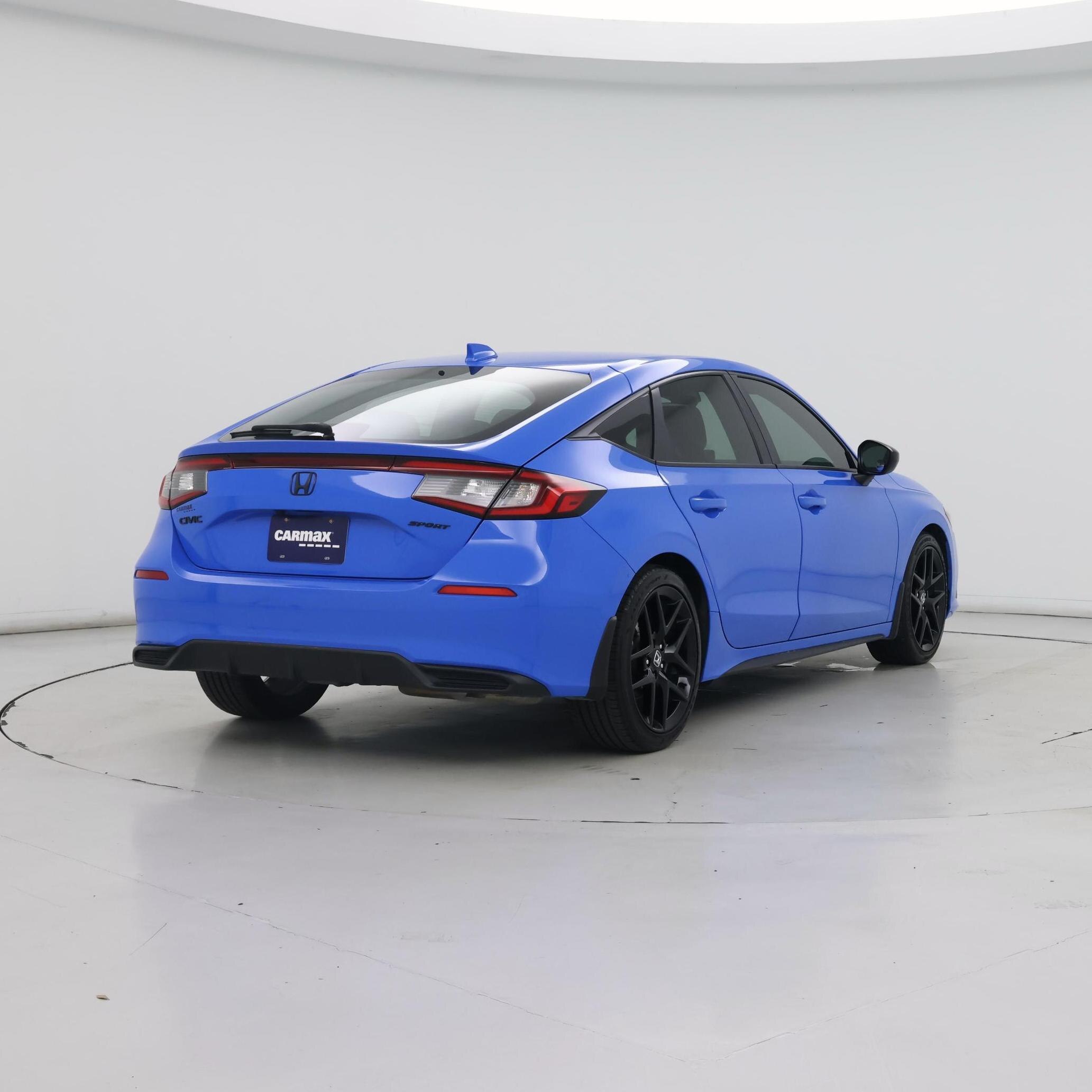Thumbnail: 2024 Honda Civic - 8
