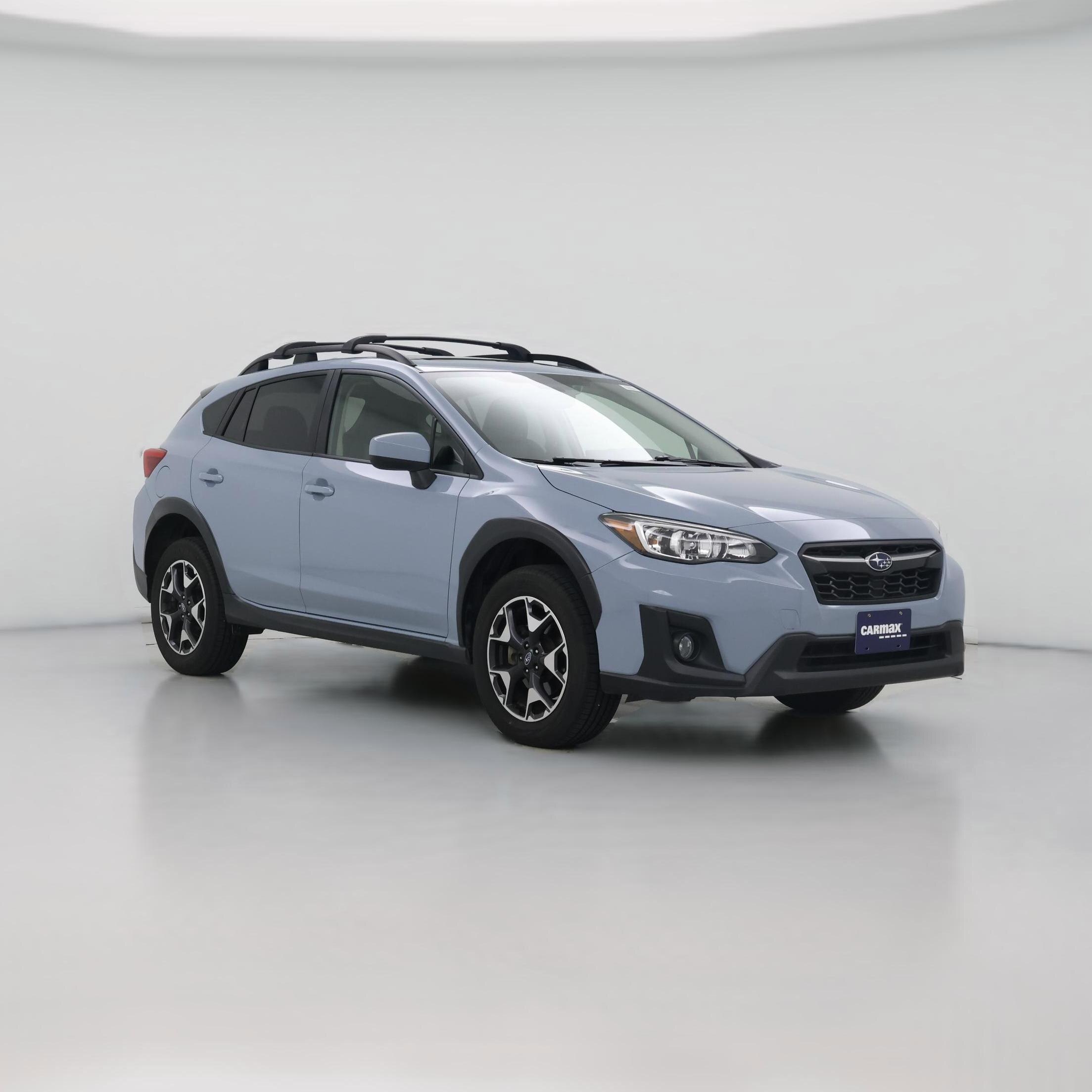 Thumbnail: 2019 Subaru Crosstrek - 1