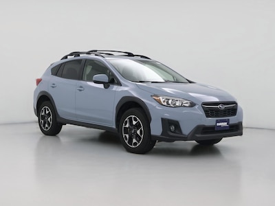 Blue 2019 Subaru Crosstrek Premium