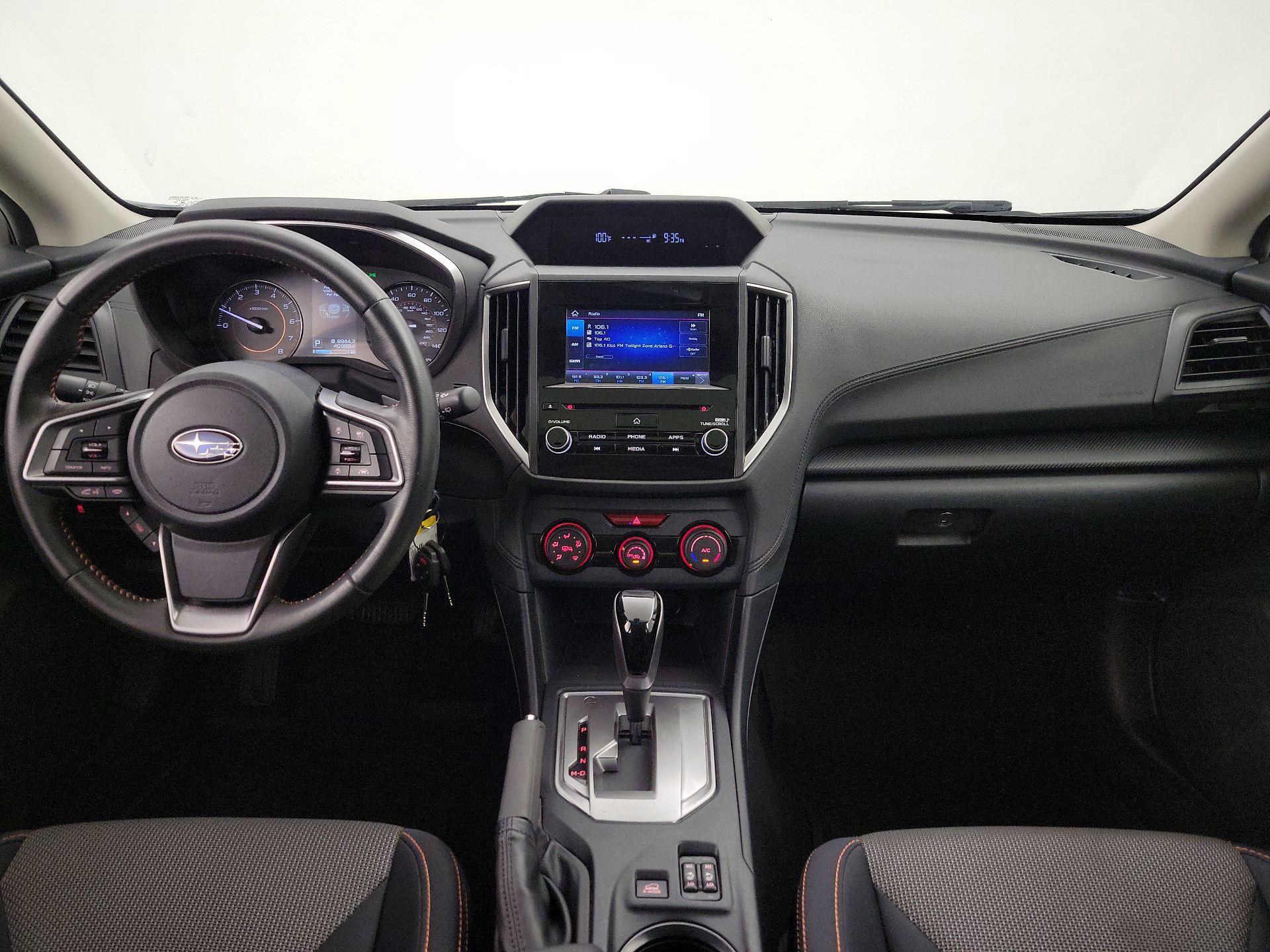 Thumbnail: 2019 Subaru Crosstrek - 9
