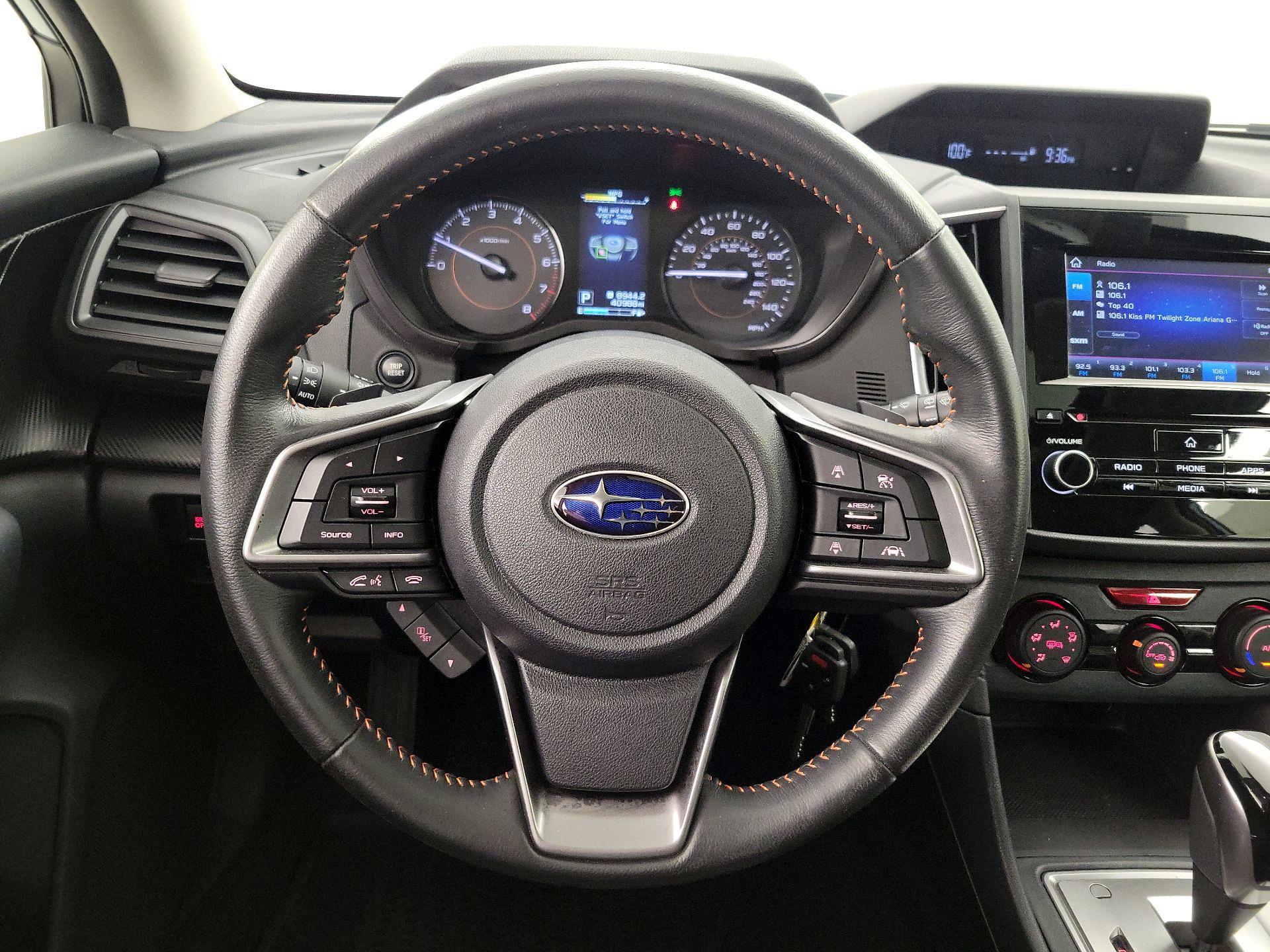 Thumbnail: 2019 Subaru Crosstrek - 10