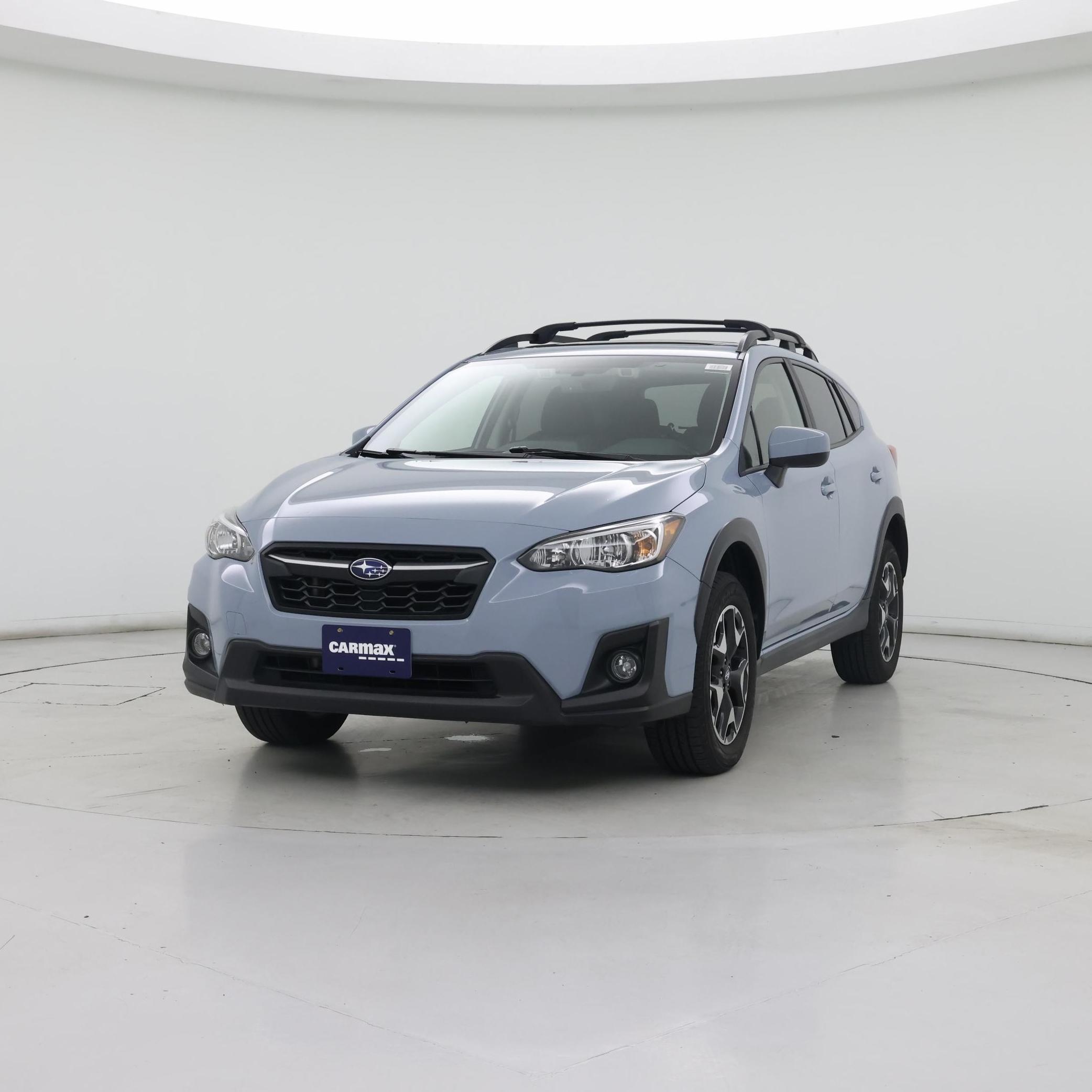 Thumbnail: 2019 Subaru Crosstrek - 4