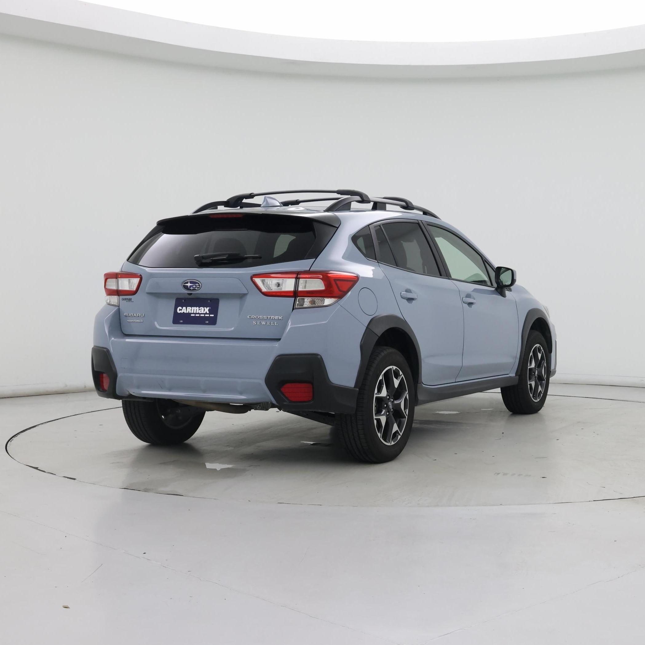Thumbnail: 2019 Subaru Crosstrek - 8