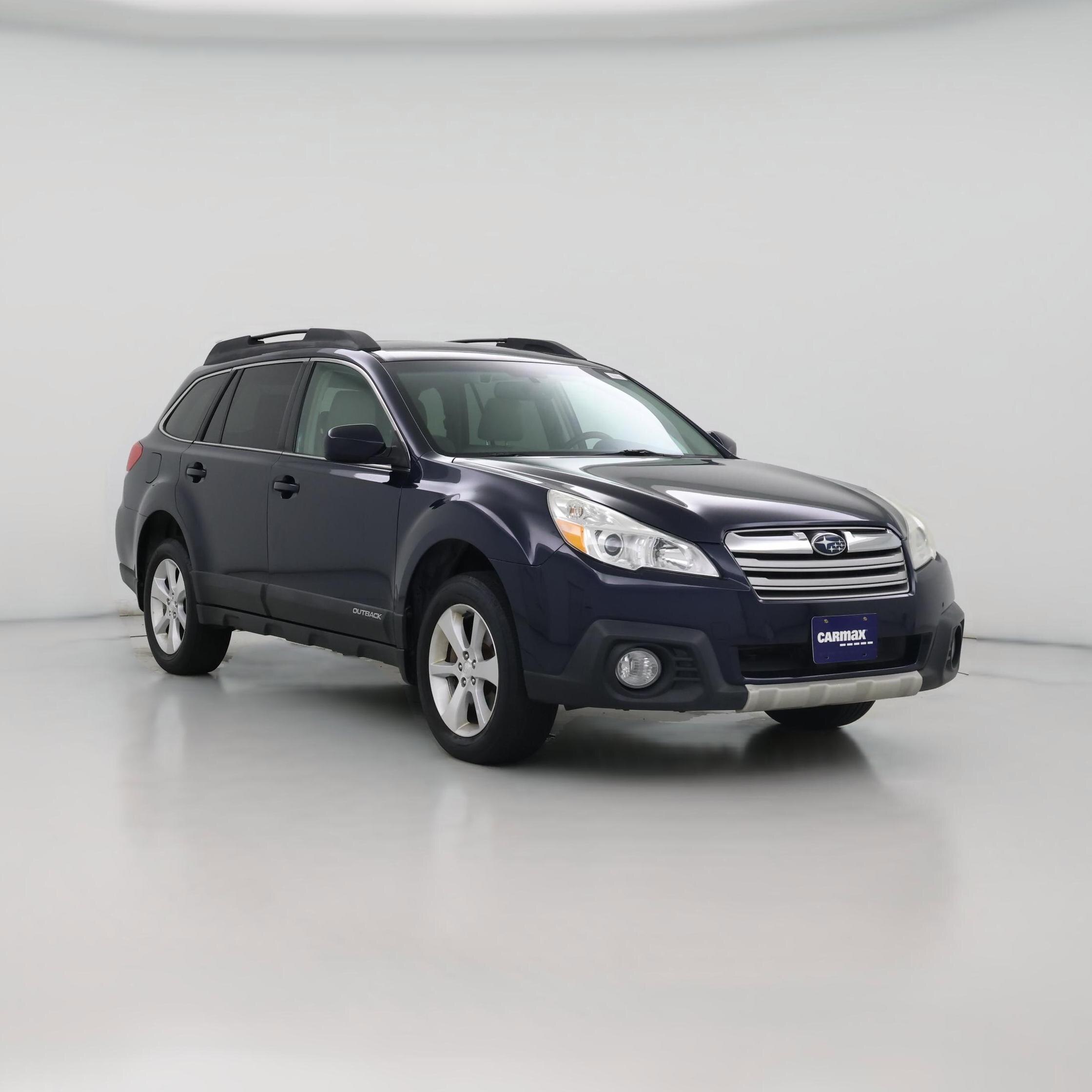 Thumbnail: 2014 Subaru Outback - 1