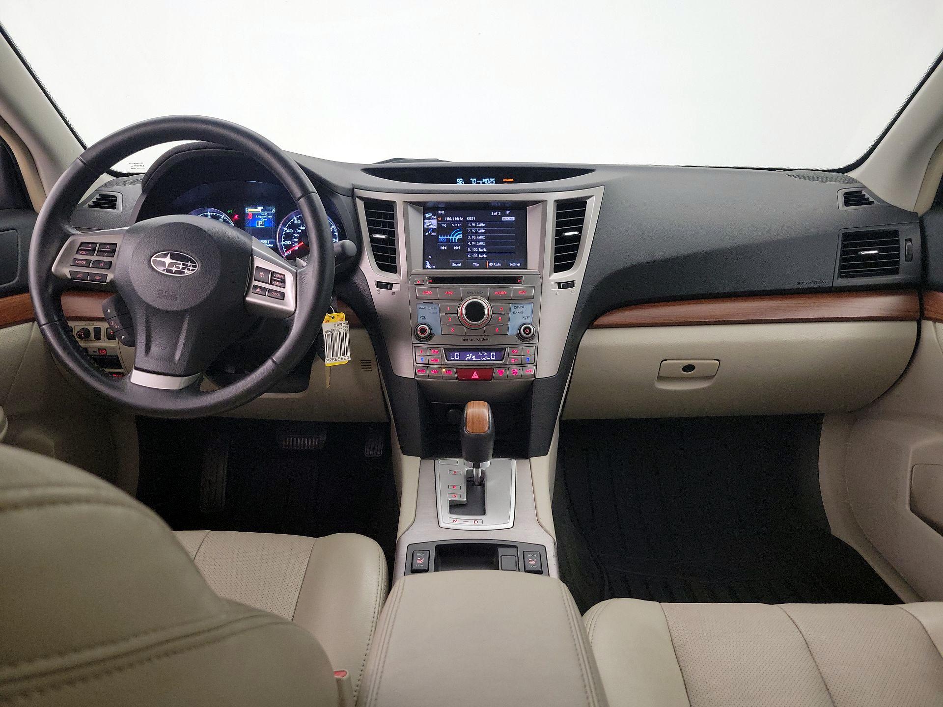 Thumbnail: 2014 Subaru Outback - 9