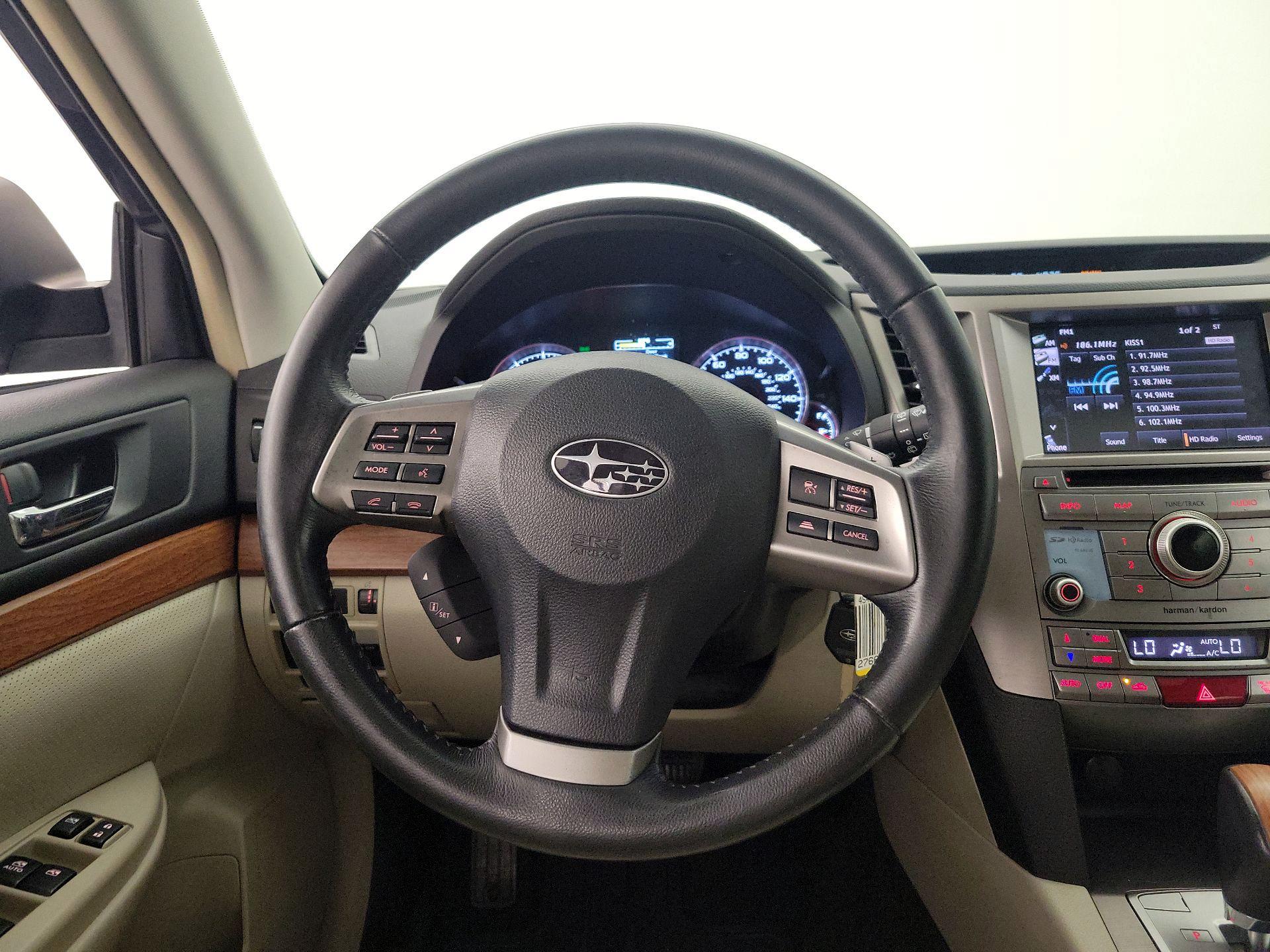 Thumbnail: 2014 Subaru Outback - 10