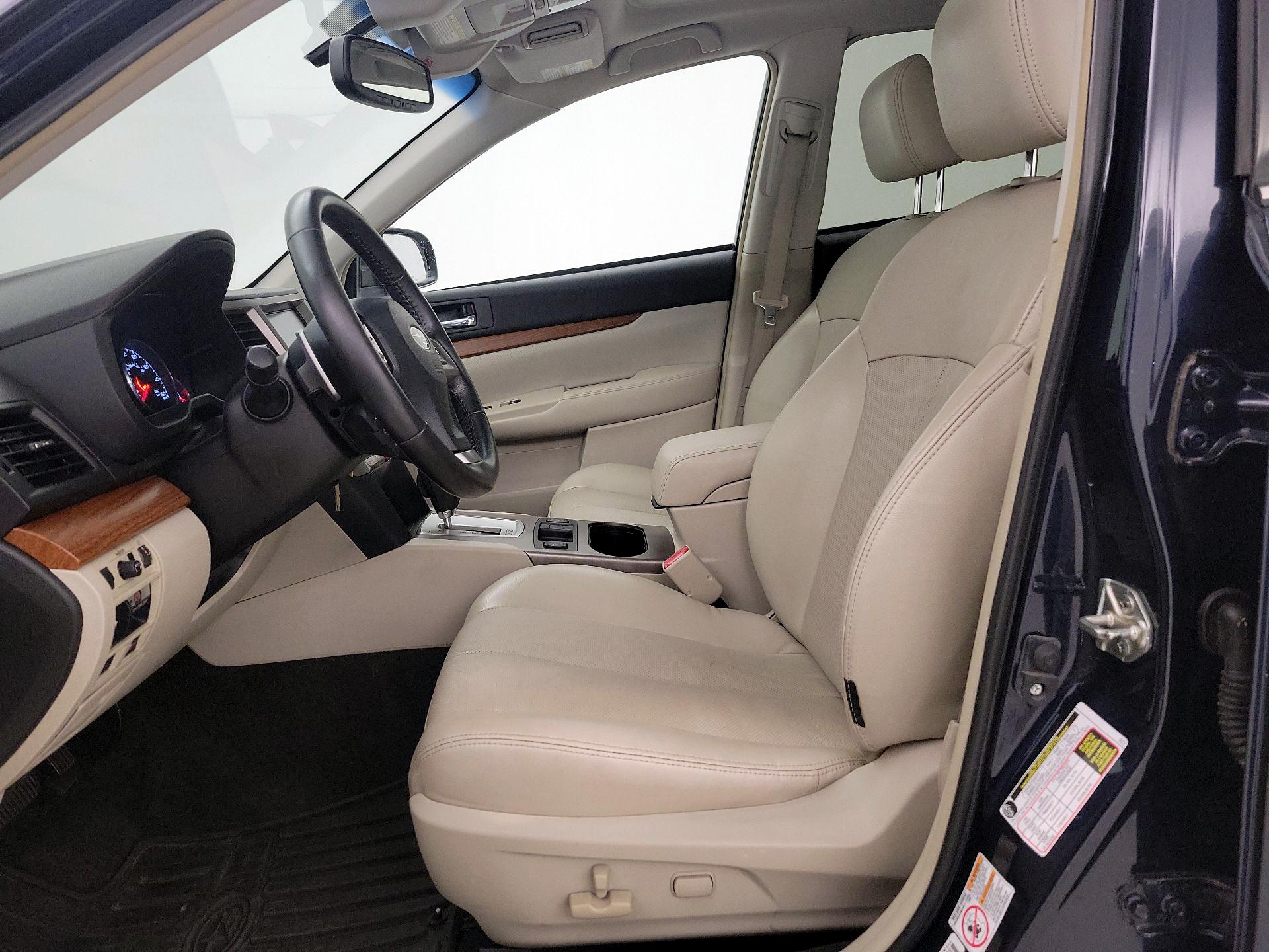 Thumbnail: 2014 Subaru Outback - 11