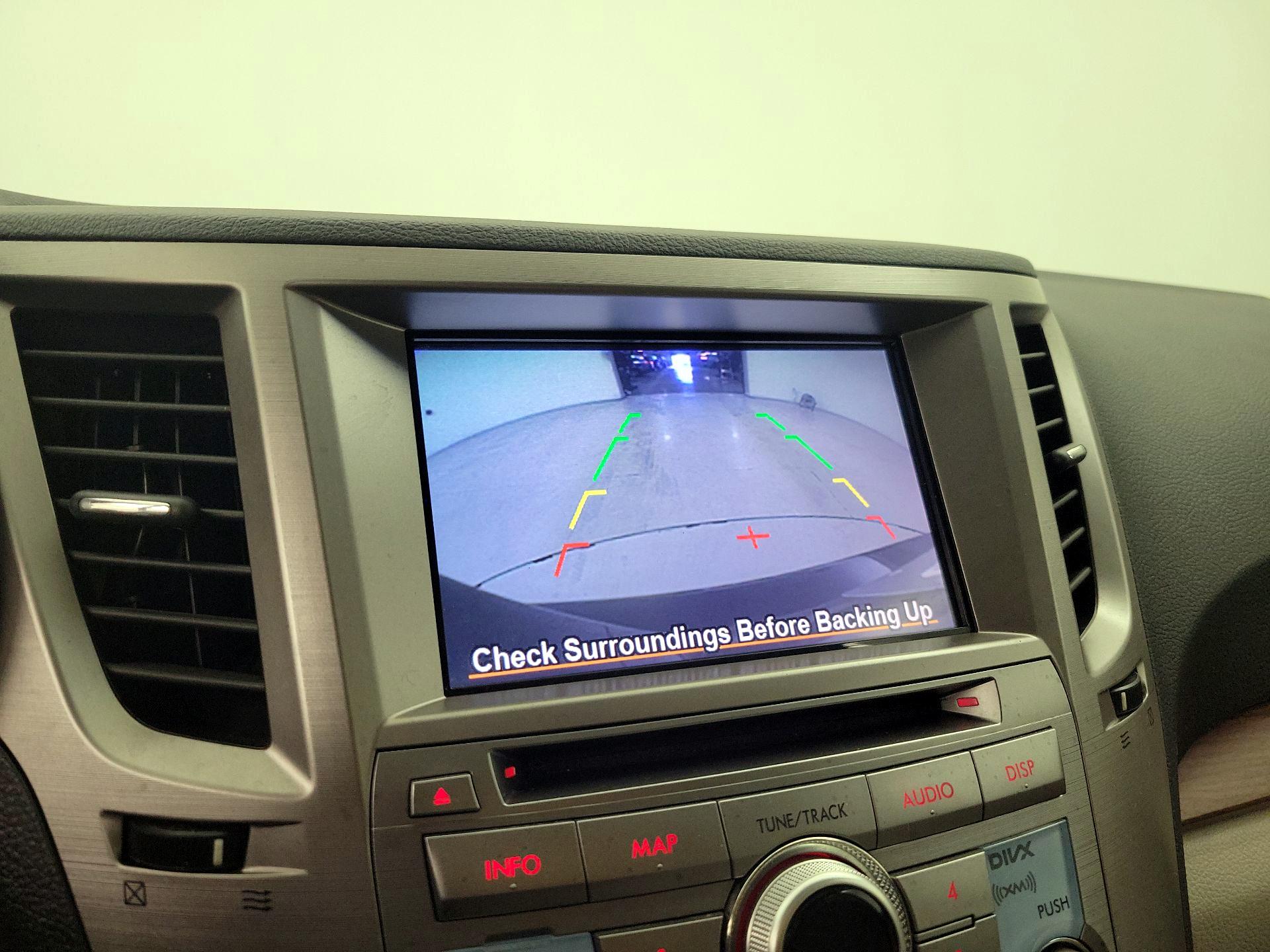 Thumbnail: 2014 Subaru Outback - 14