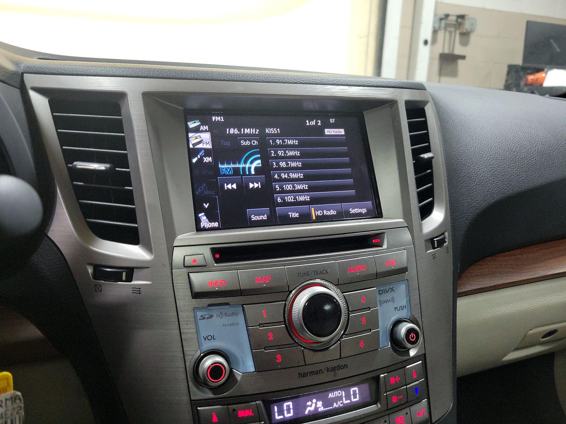 Thumbnail: 2014 Subaru Outback - 15