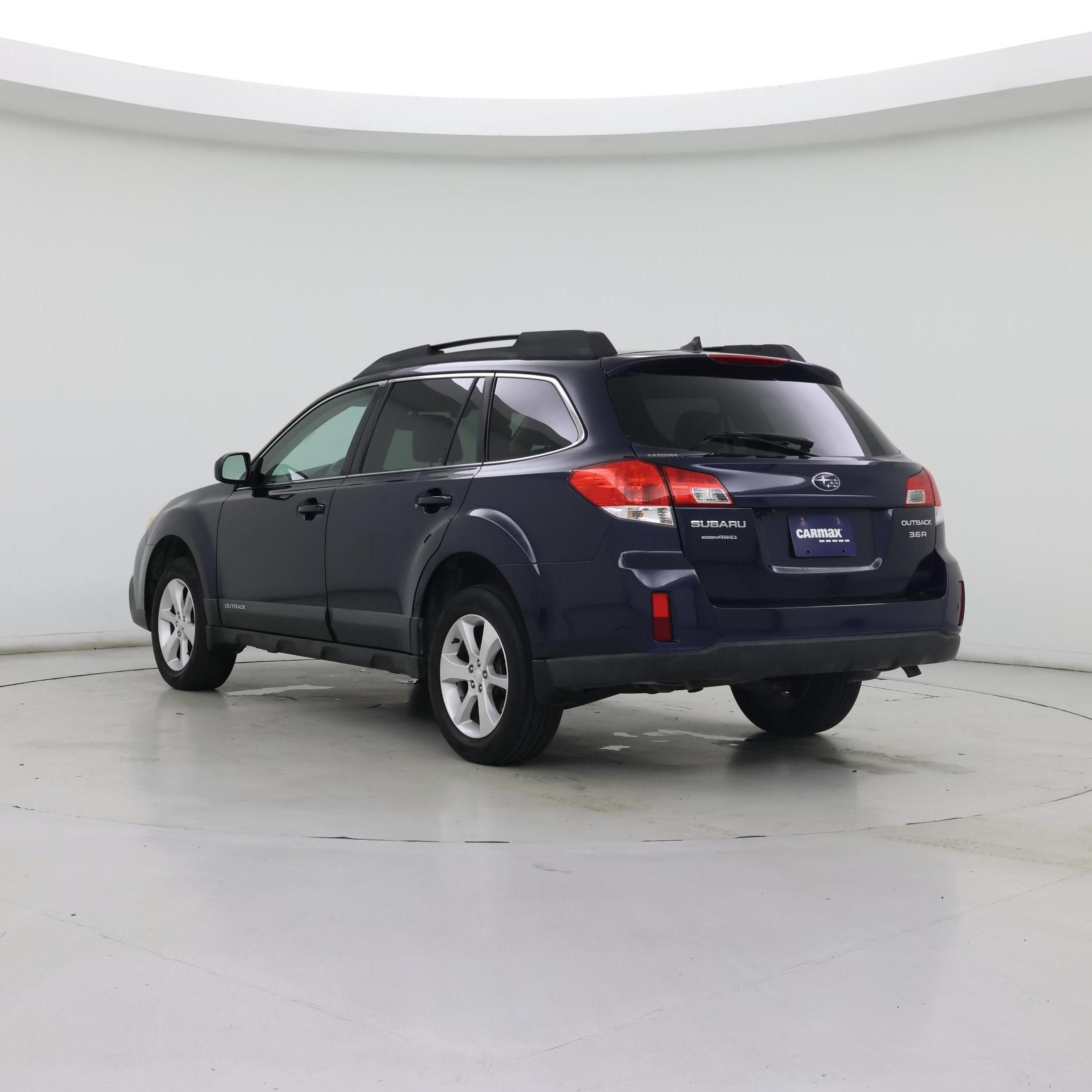 Thumbnail: 2014 Subaru Outback - 2