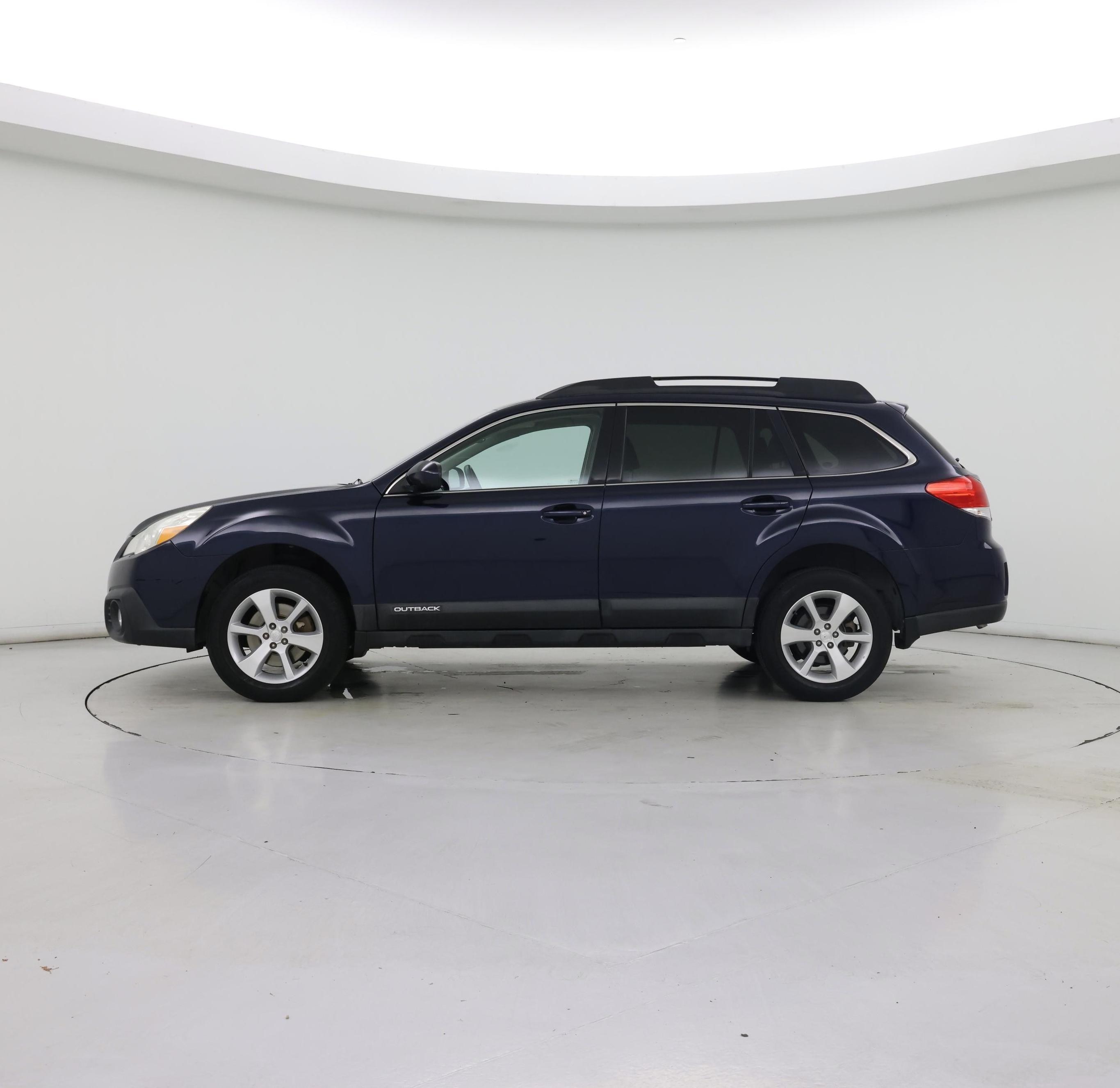 Thumbnail: 2014 Subaru Outback - 3
