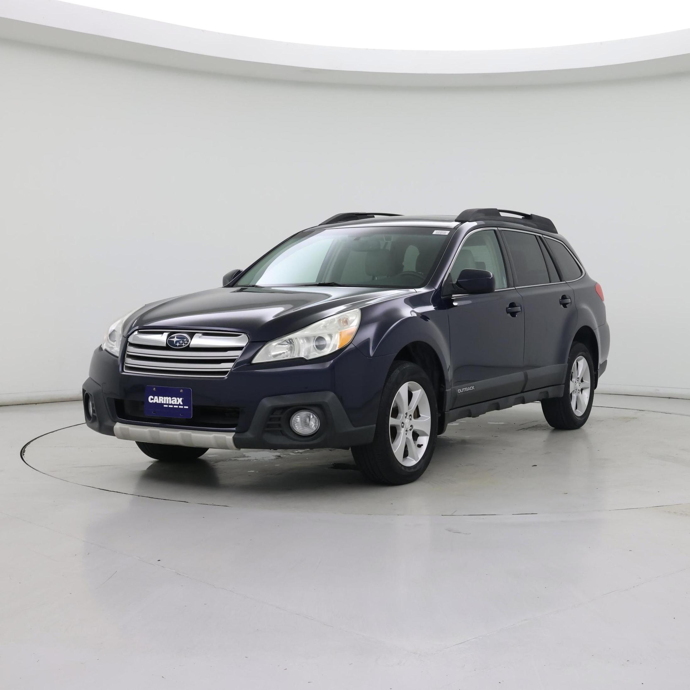 Thumbnail: 2014 Subaru Outback - 4