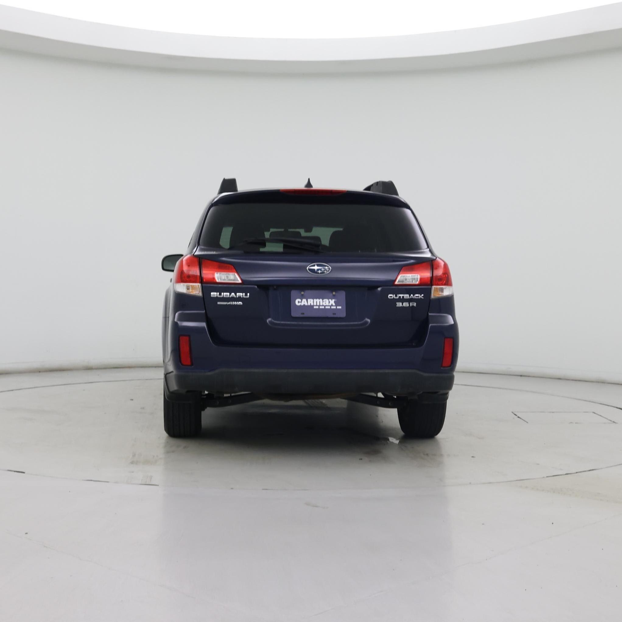 Thumbnail: 2014 Subaru Outback - 6