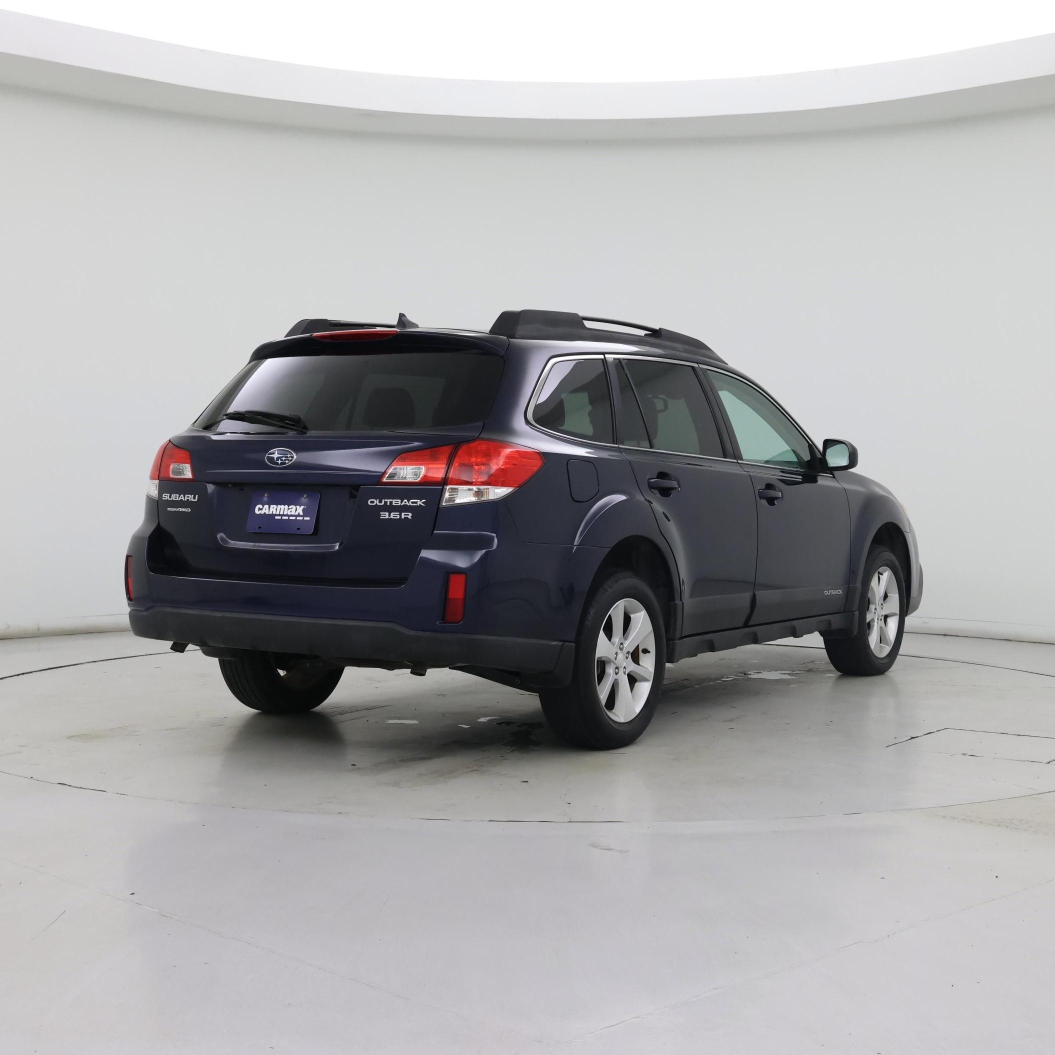 Thumbnail: 2014 Subaru Outback - 8