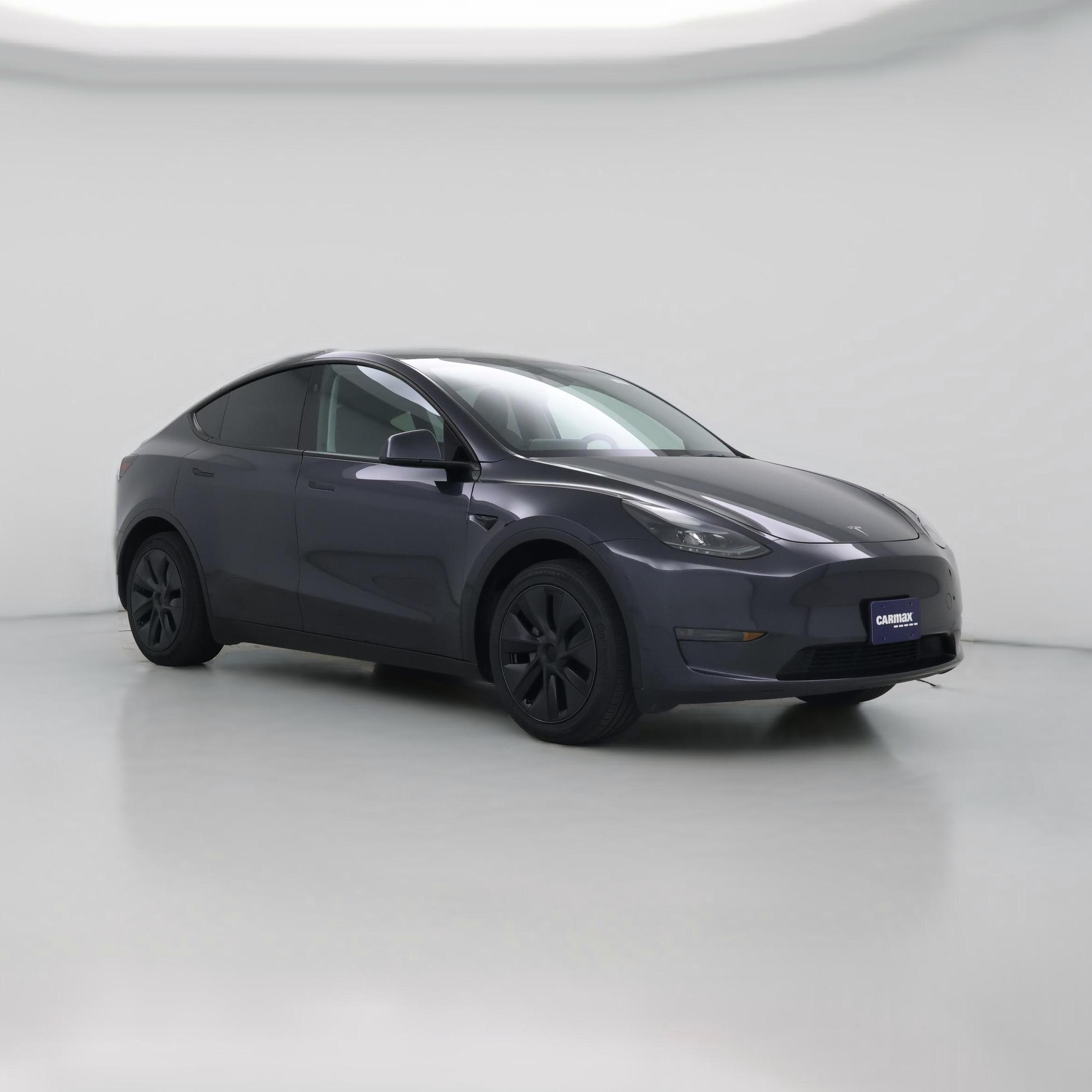 Thumbnail: 2025 Tesla Model Y - 1