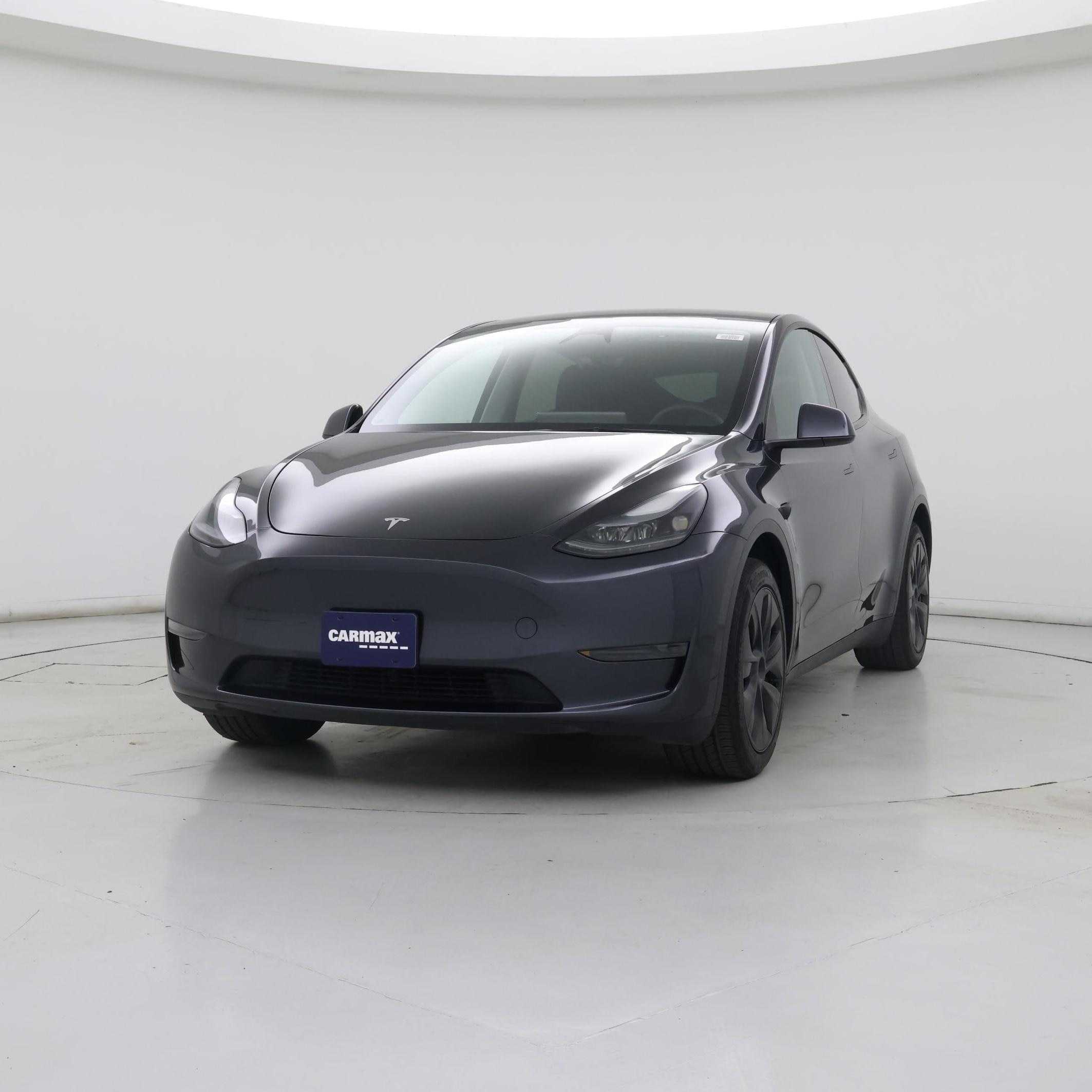 Thumbnail: 2025 Tesla Model Y - 4