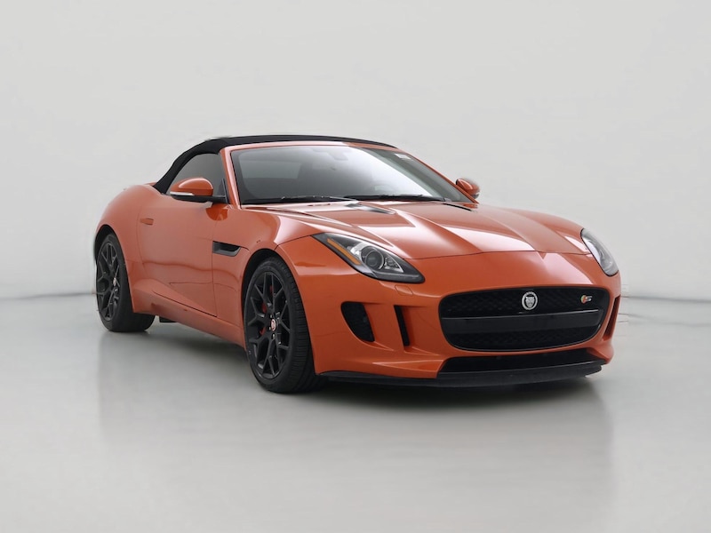 2014 Jaguar F-Type S -
                  Garland, TX