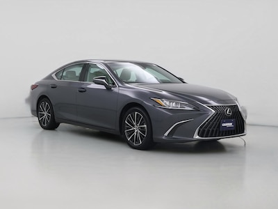 Gray 2022 Lexus ES 350