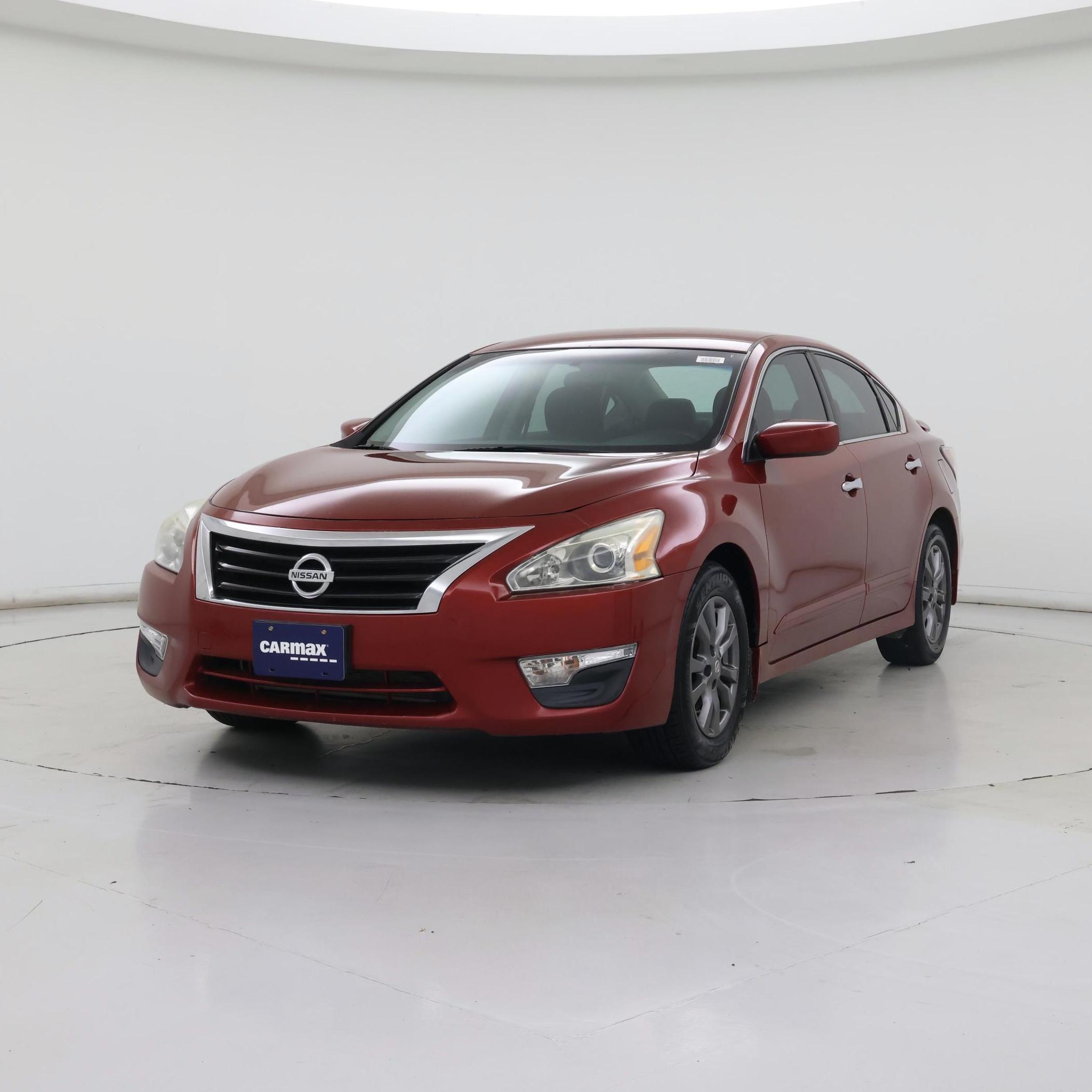 Thumbnail: 2015 Nissan Altima - 4