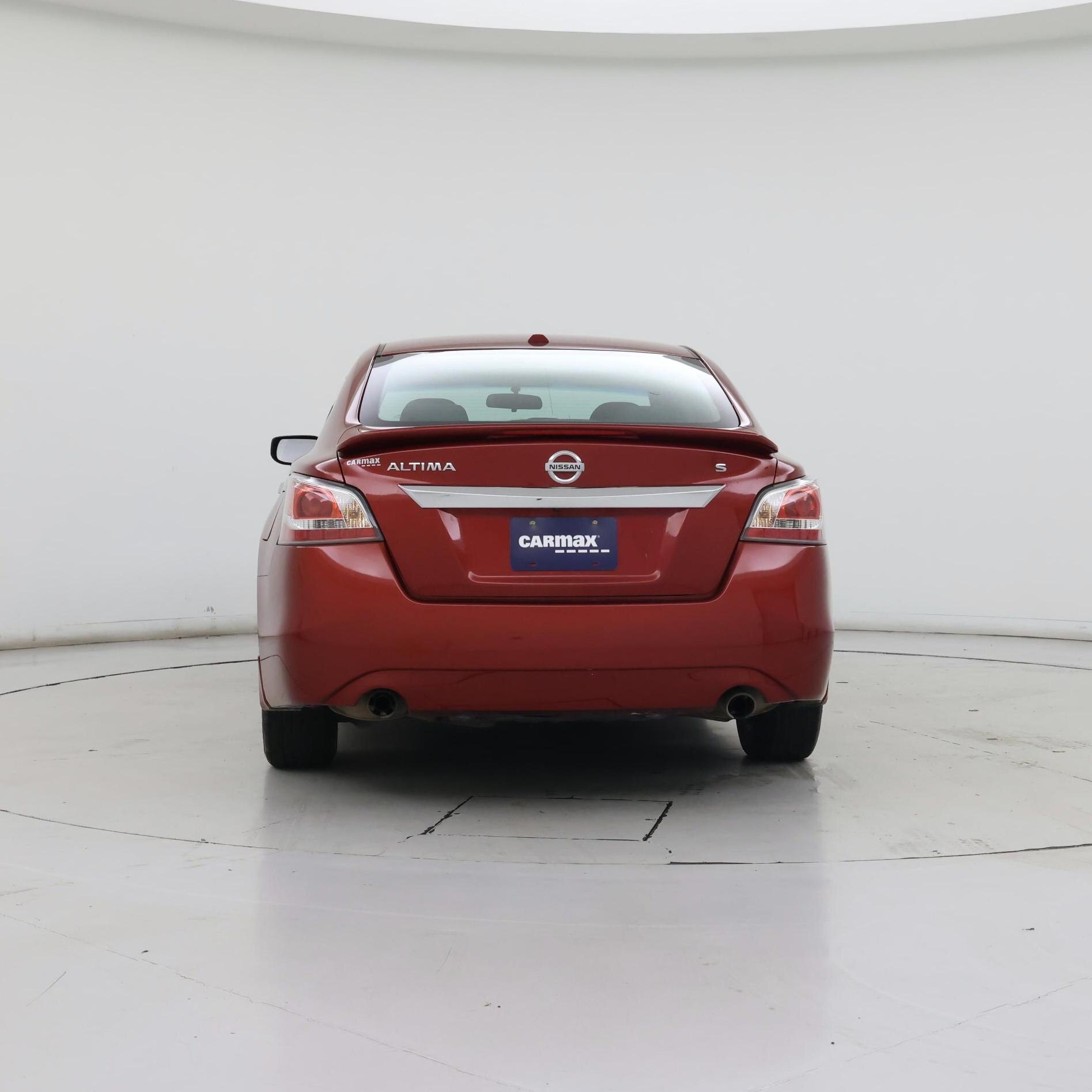 Thumbnail: 2015 Nissan Altima - 6