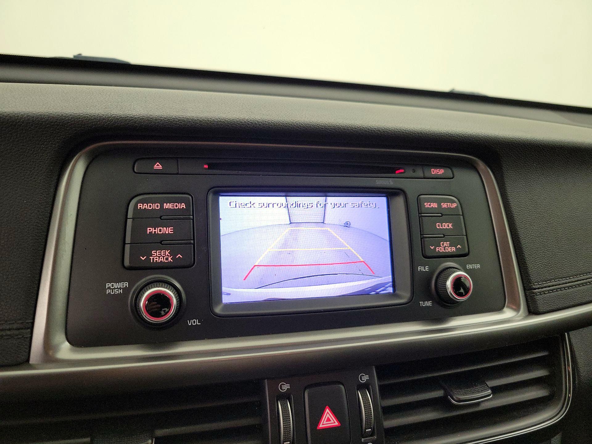 Thumbnail: 2016 Kia Optima - 14