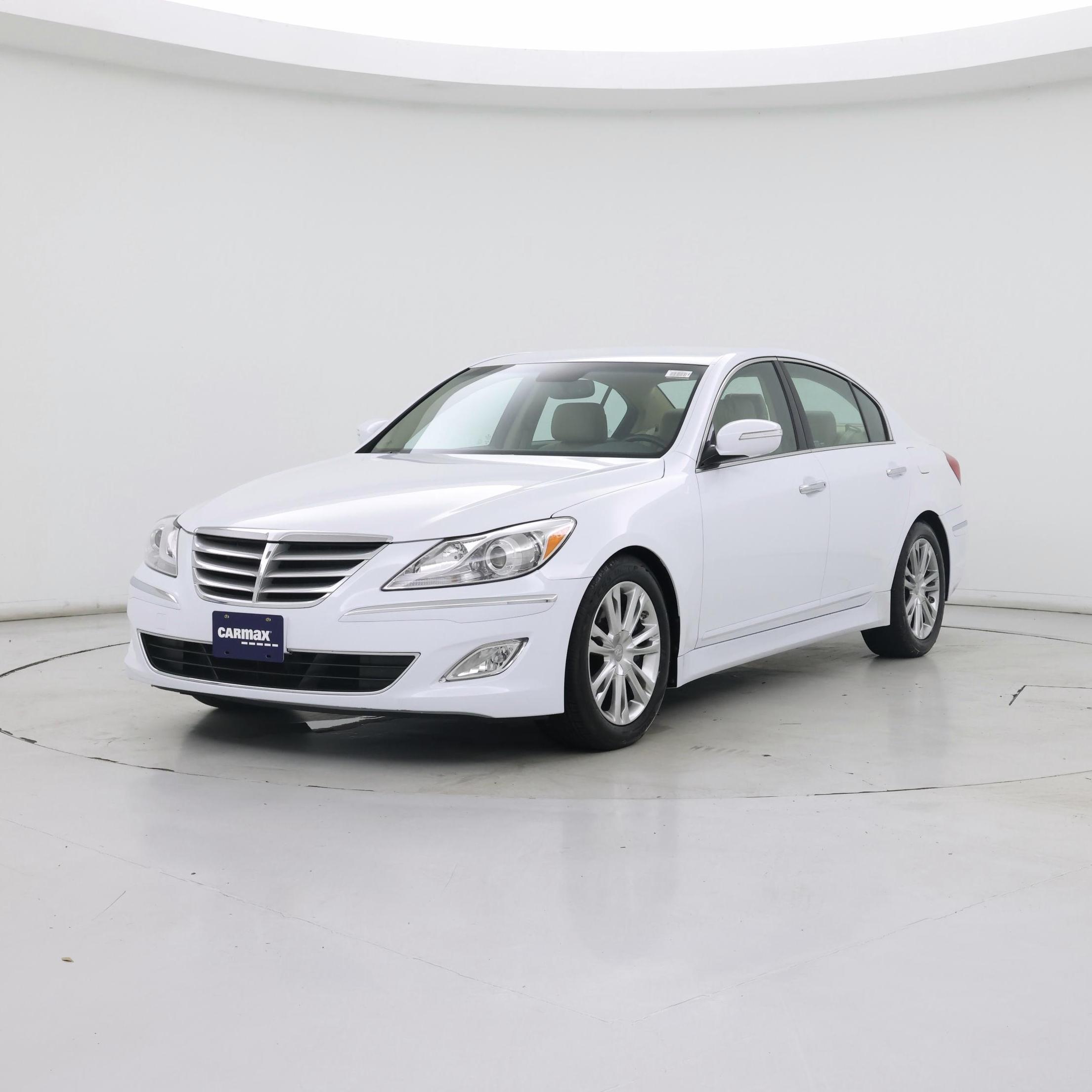 Thumbnail: 2014 Hyundai Genesis - 4