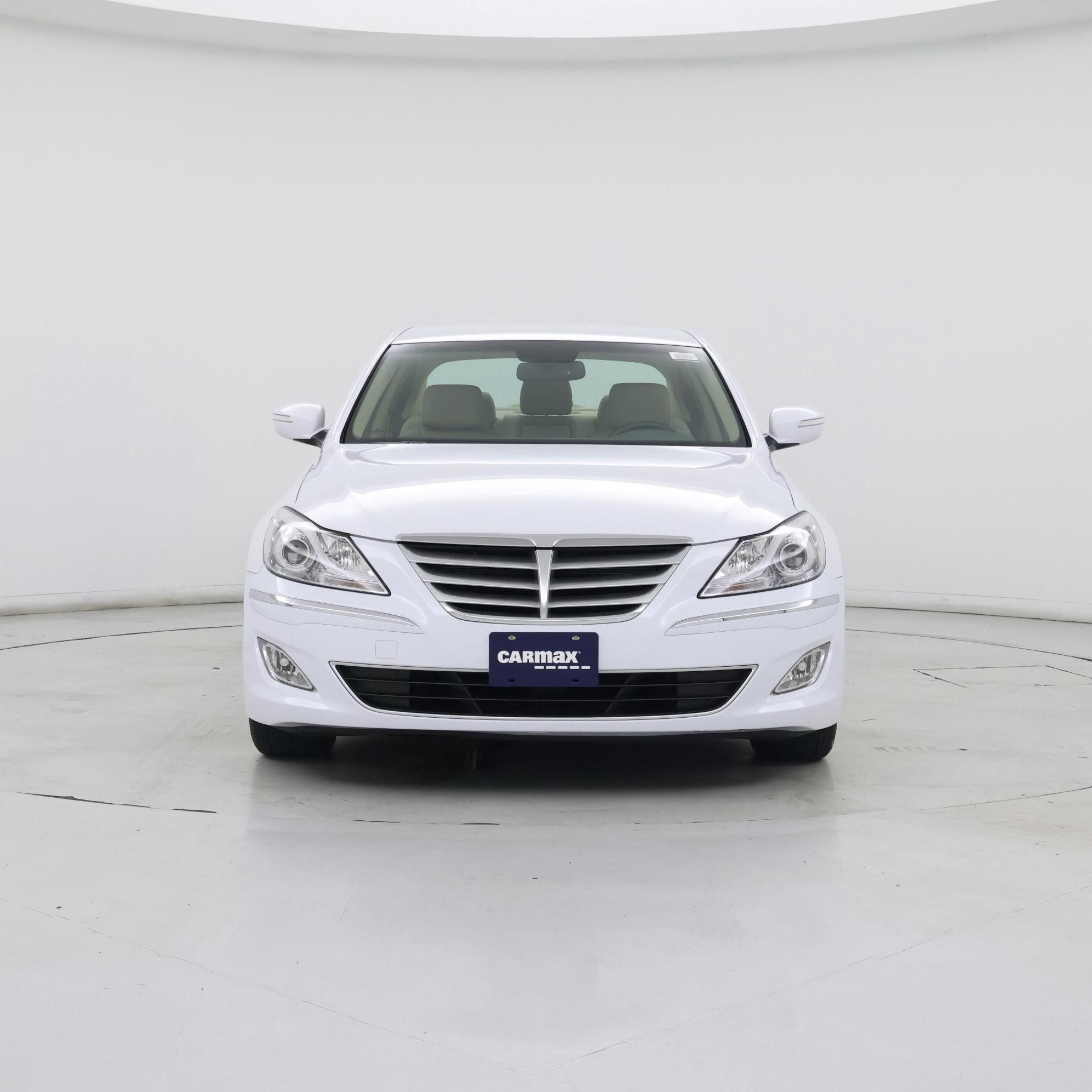 Thumbnail: 2014 Hyundai Genesis - 5