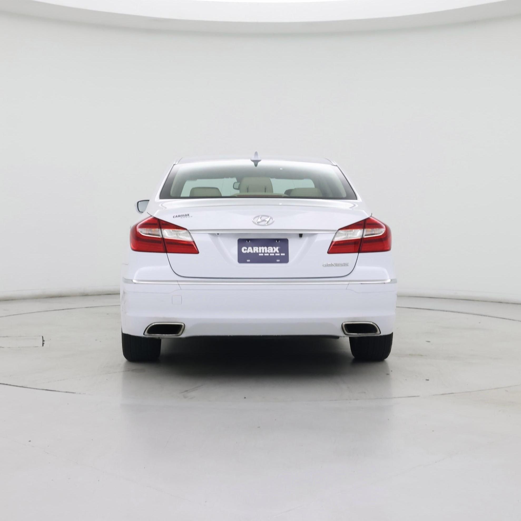 Thumbnail: 2014 Hyundai Genesis - 6