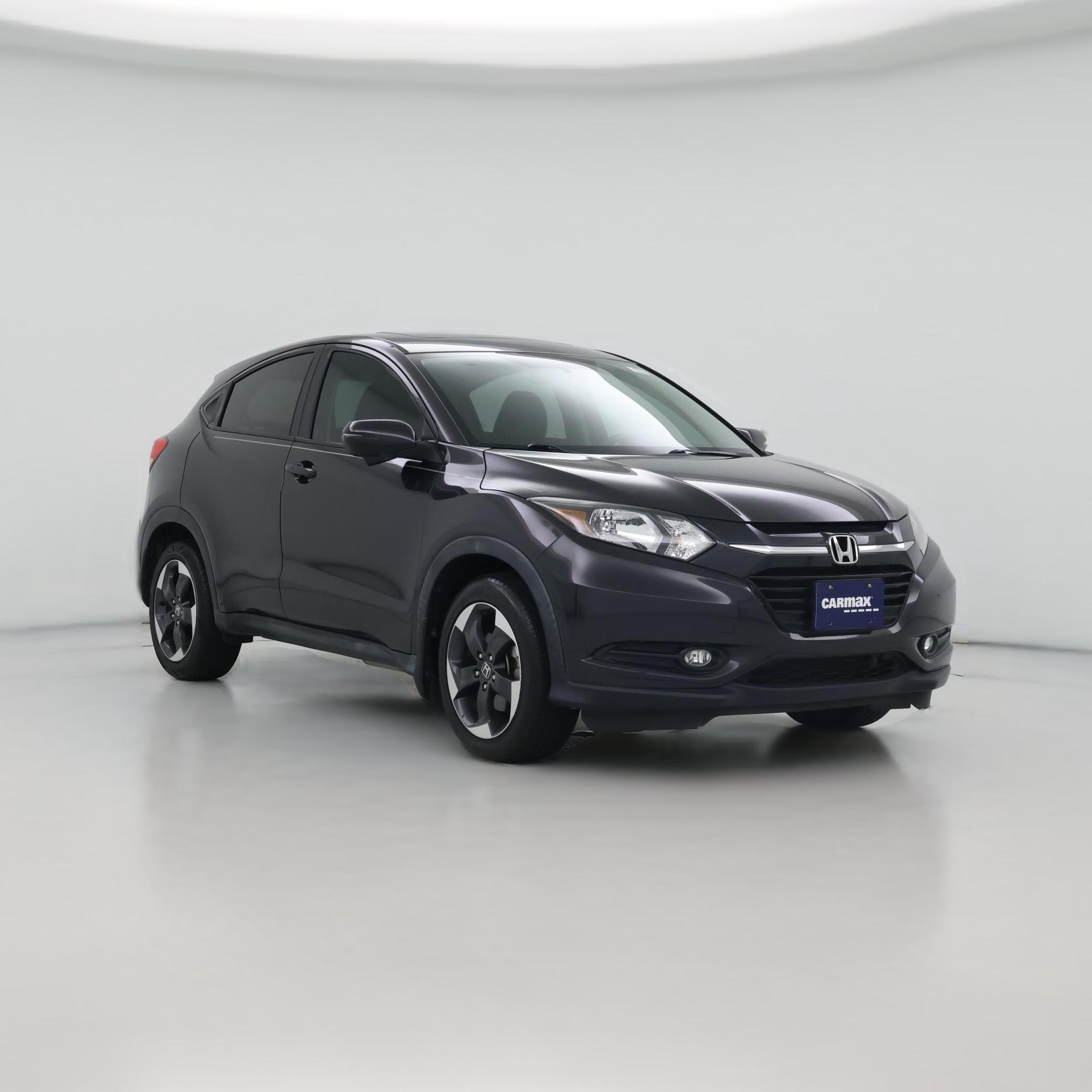 Thumbnail: 2018 Honda HR-V - 1