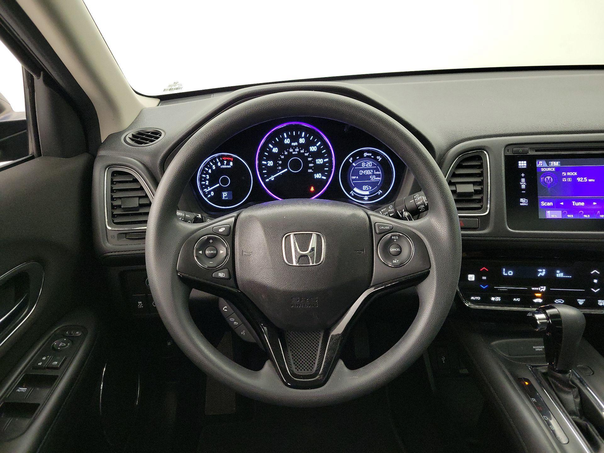 Thumbnail: 2018 Honda HR-V - 10