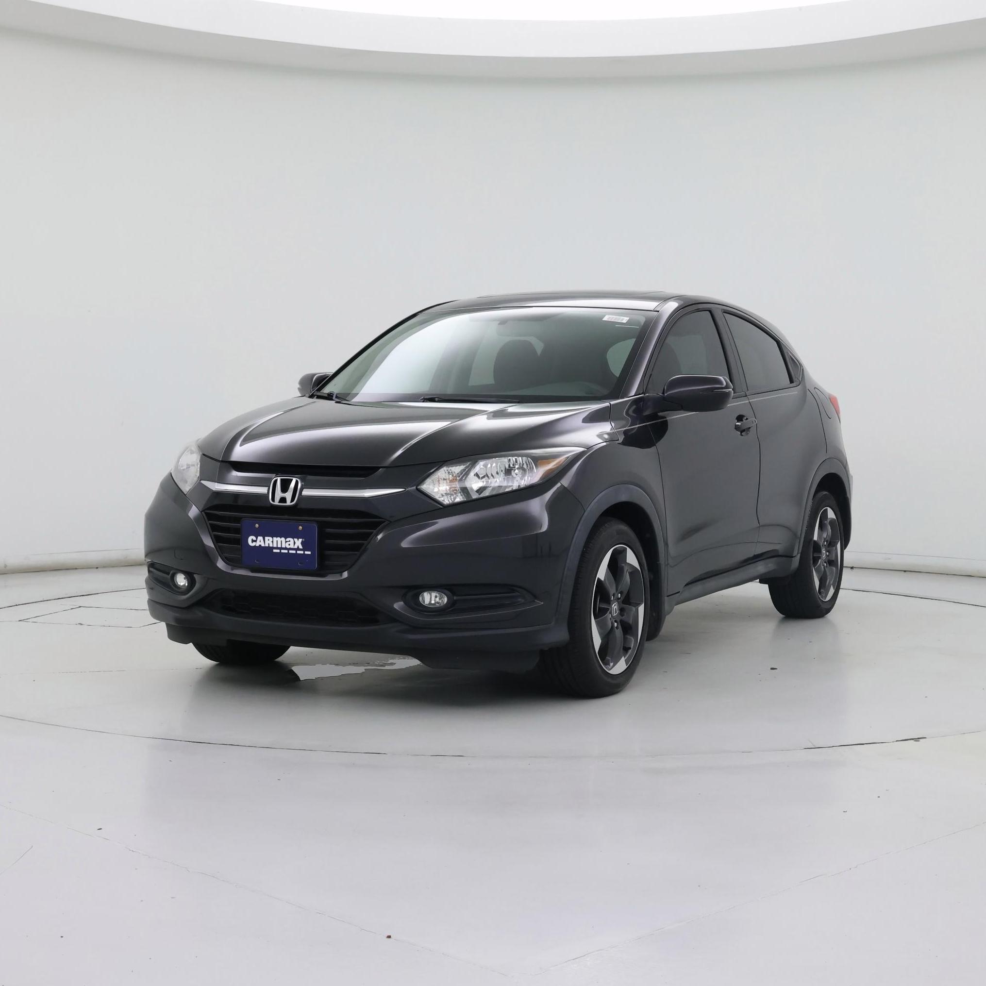 Thumbnail: 2018 Honda HR-V - 4