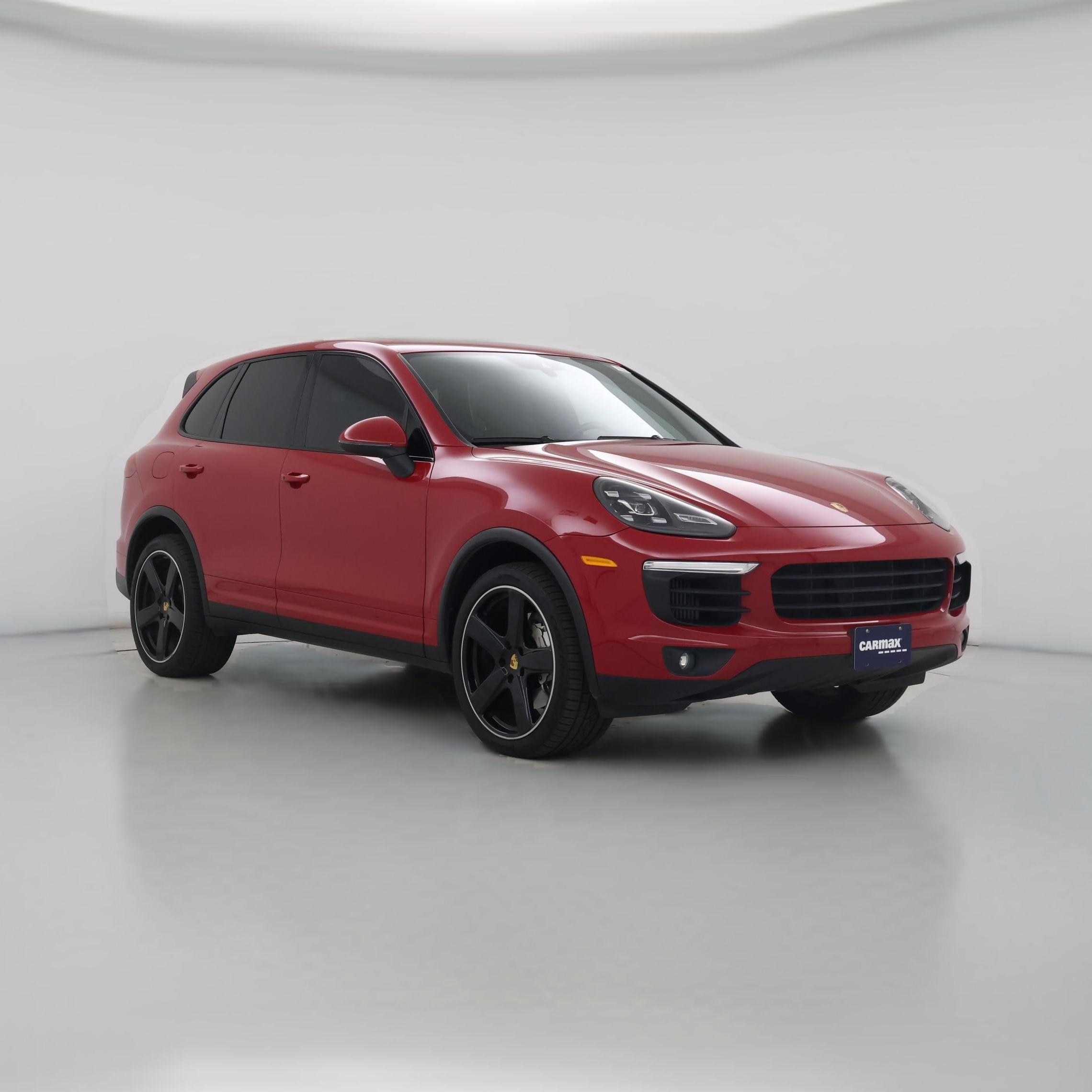 Thumbnail: 2016 Porsche Cayenne - 1