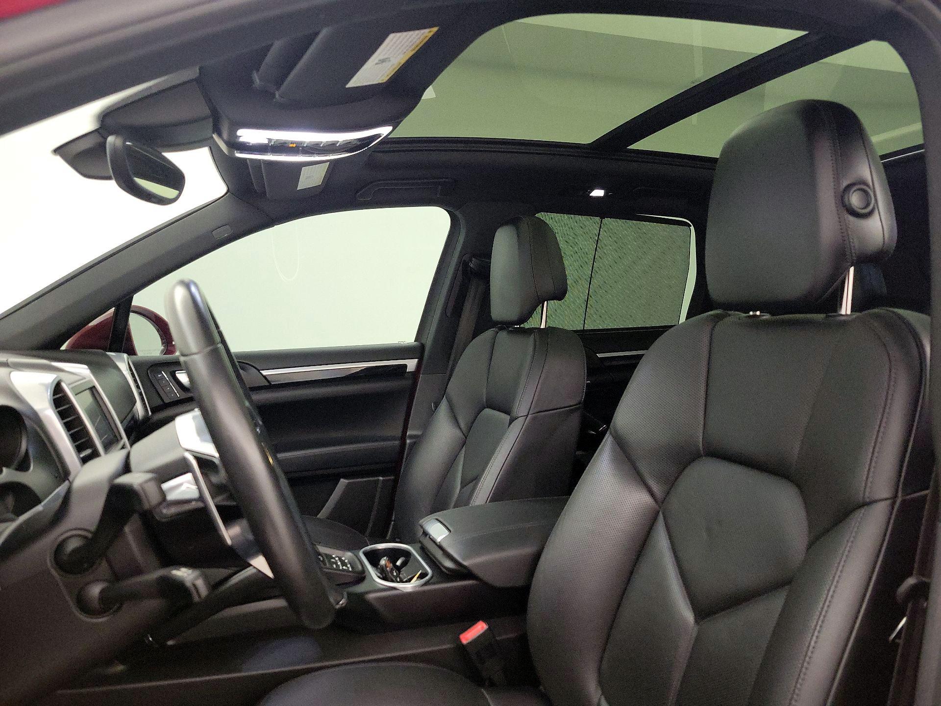Thumbnail: 2016 Porsche Cayenne - 19