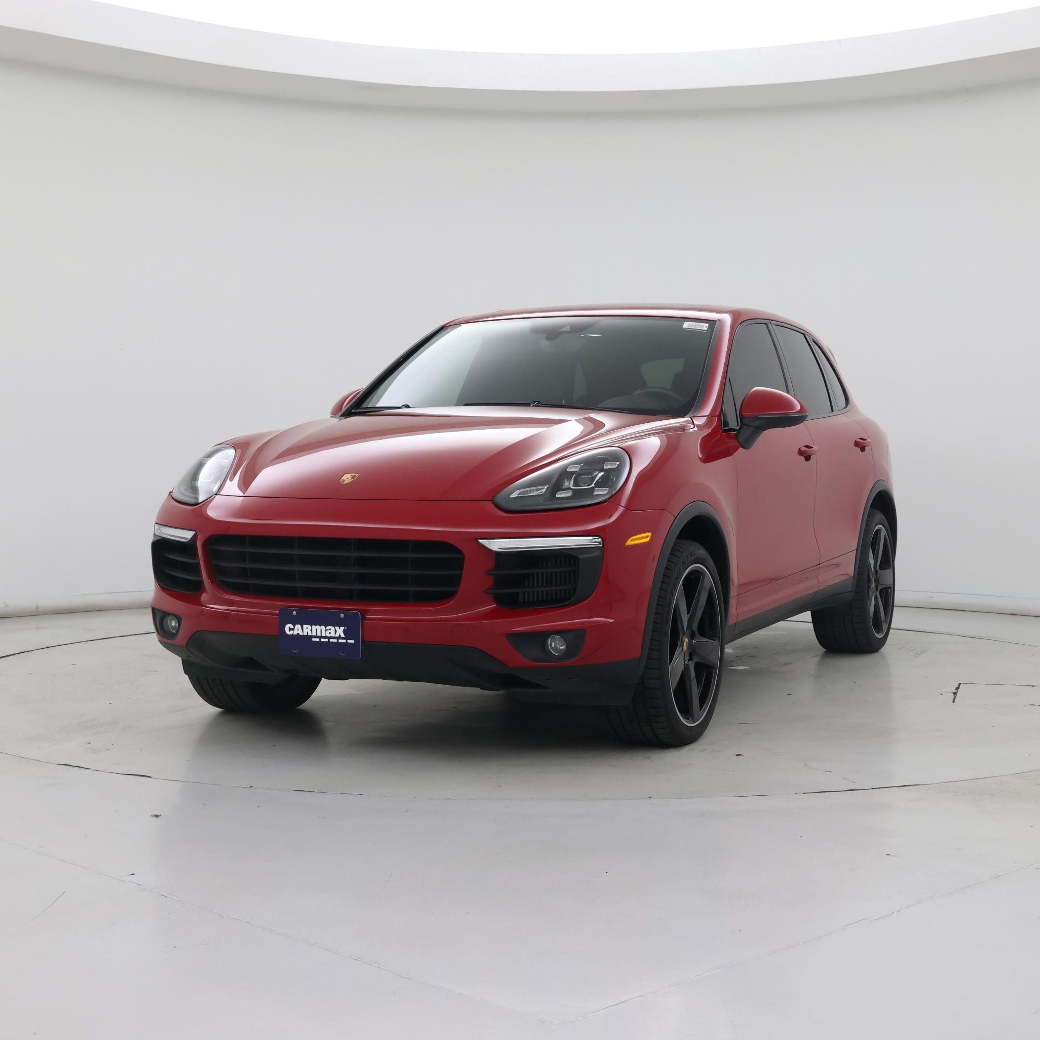 Thumbnail: 2016 Porsche Cayenne - 4