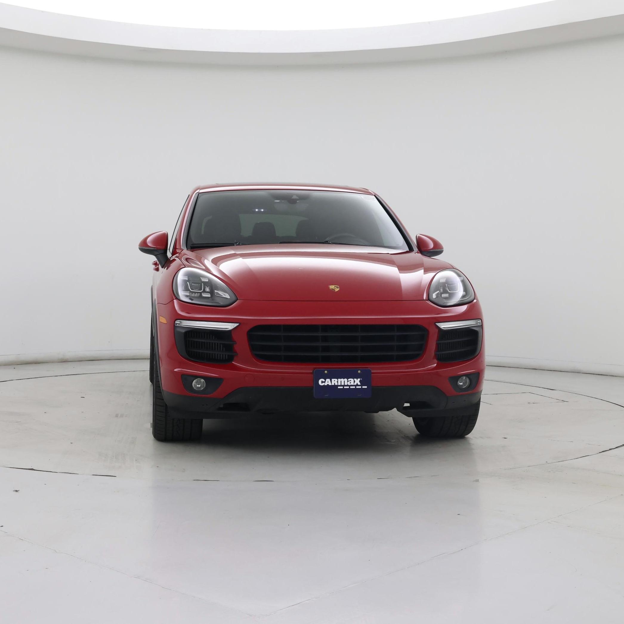 Thumbnail: 2016 Porsche Cayenne - 5