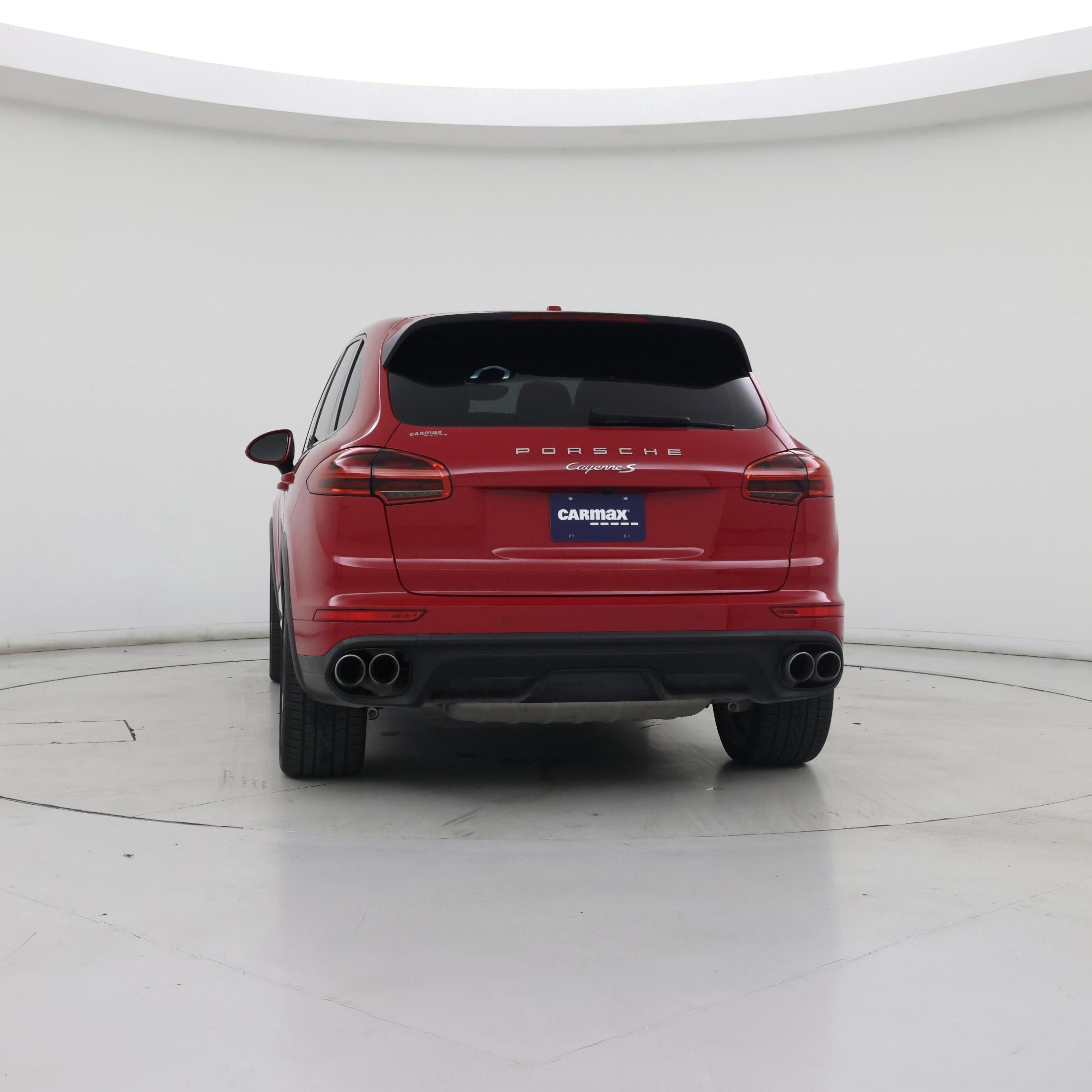 Thumbnail: 2016 Porsche Cayenne - 6