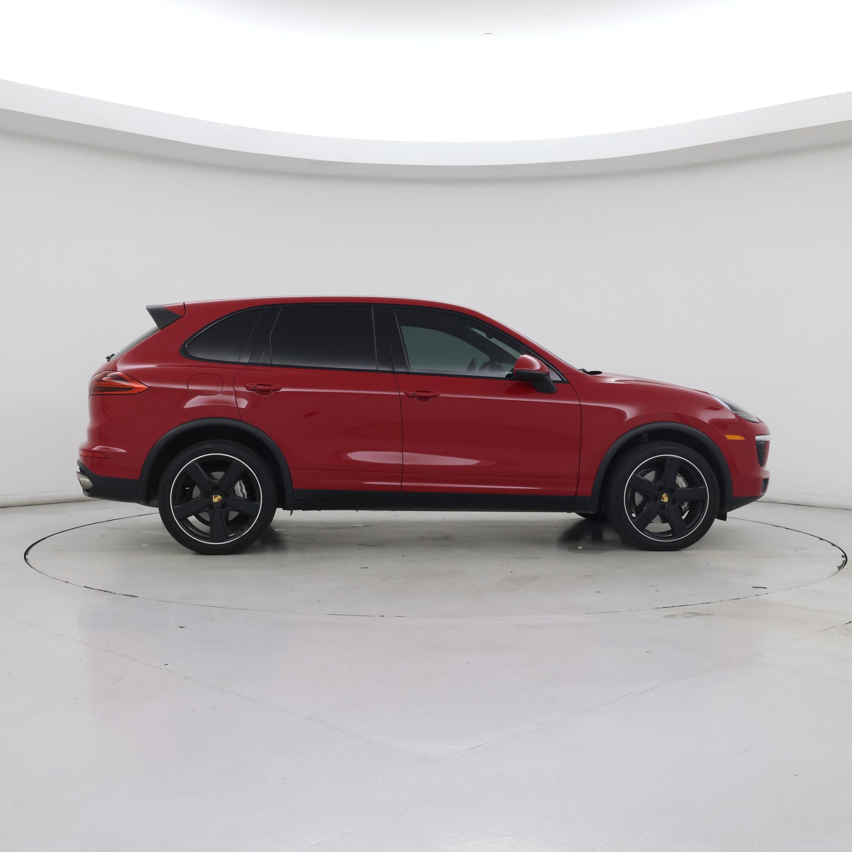 Thumbnail: 2016 Porsche Cayenne - 7