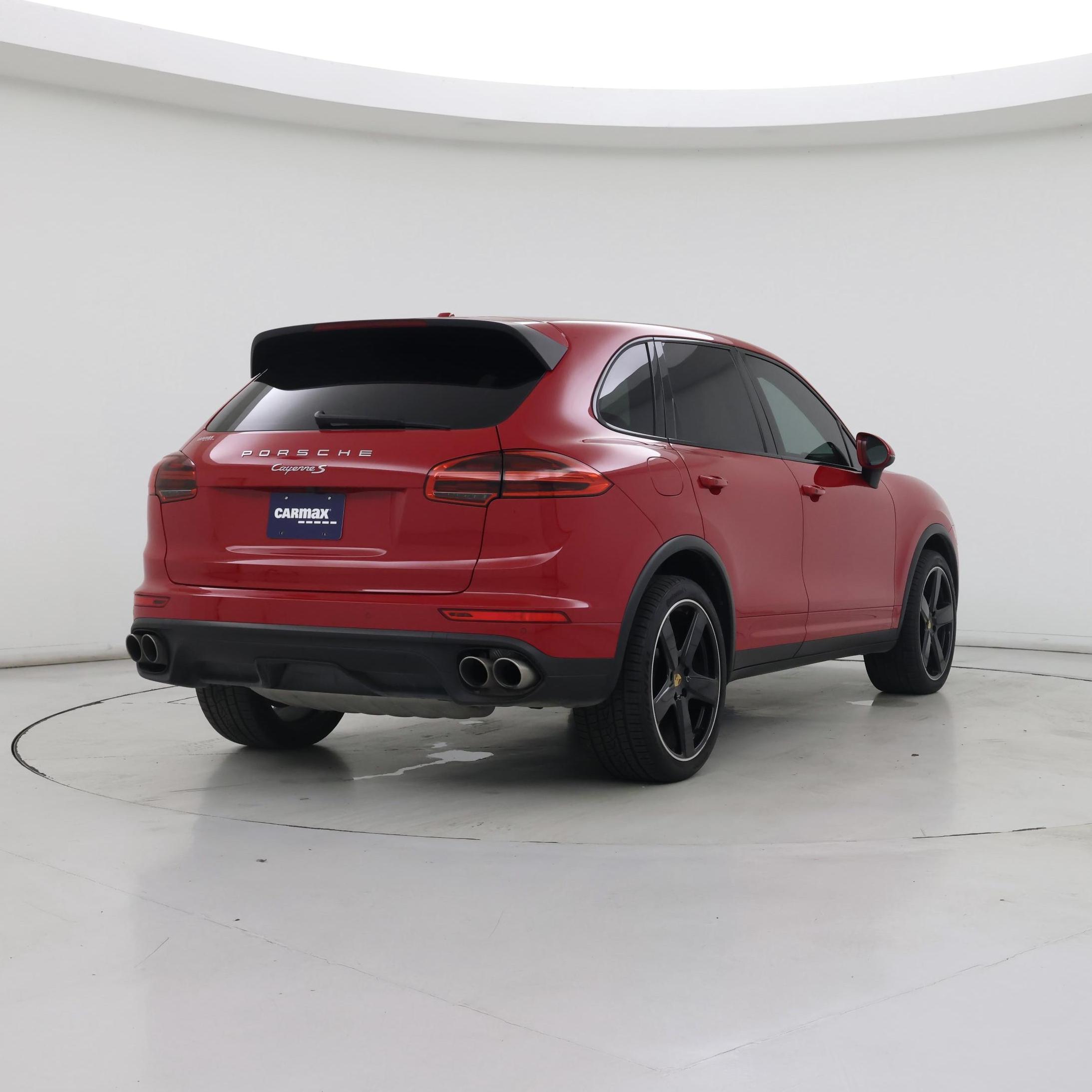 Thumbnail: 2016 Porsche Cayenne - 8